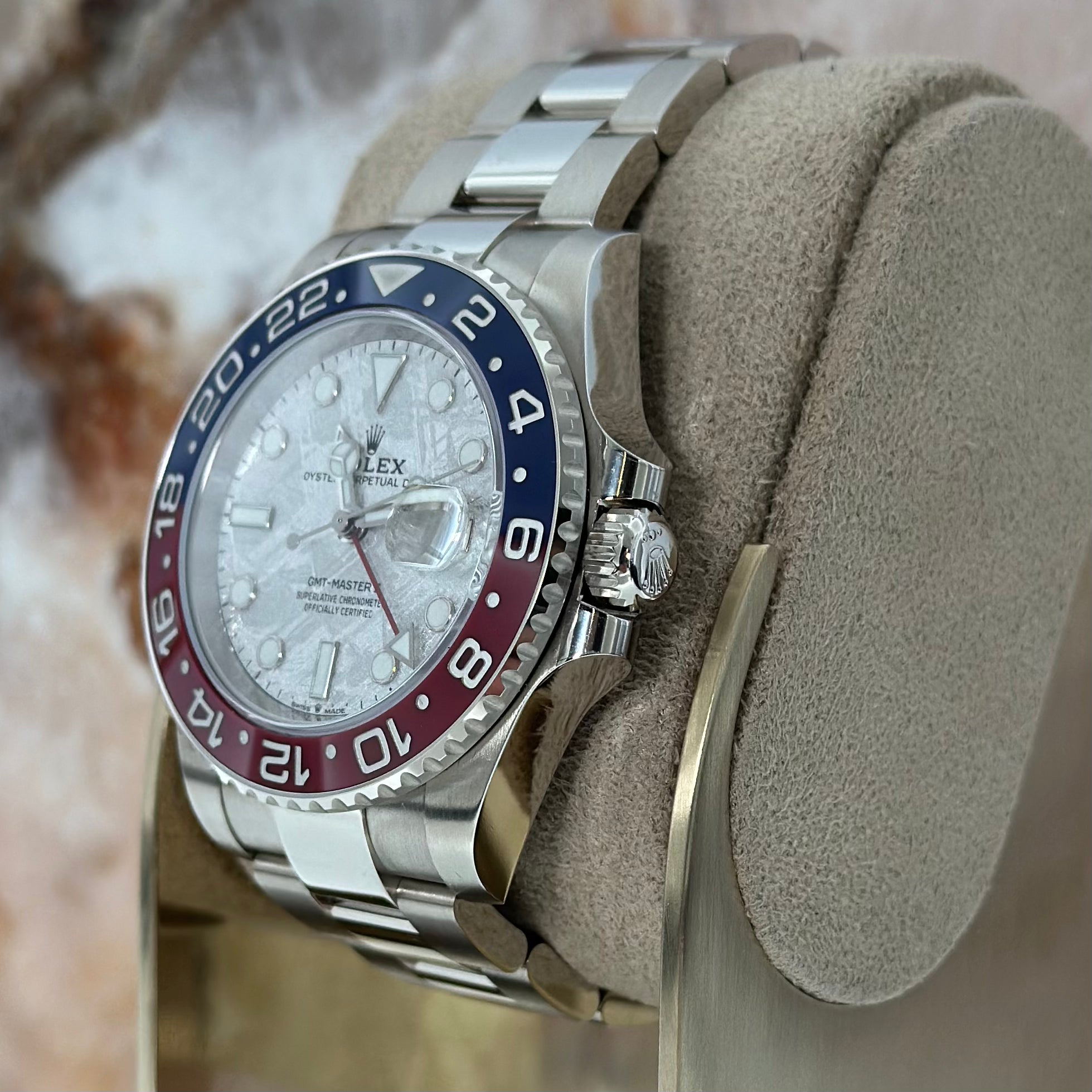 GMT-Master II REF. 126719BLRO