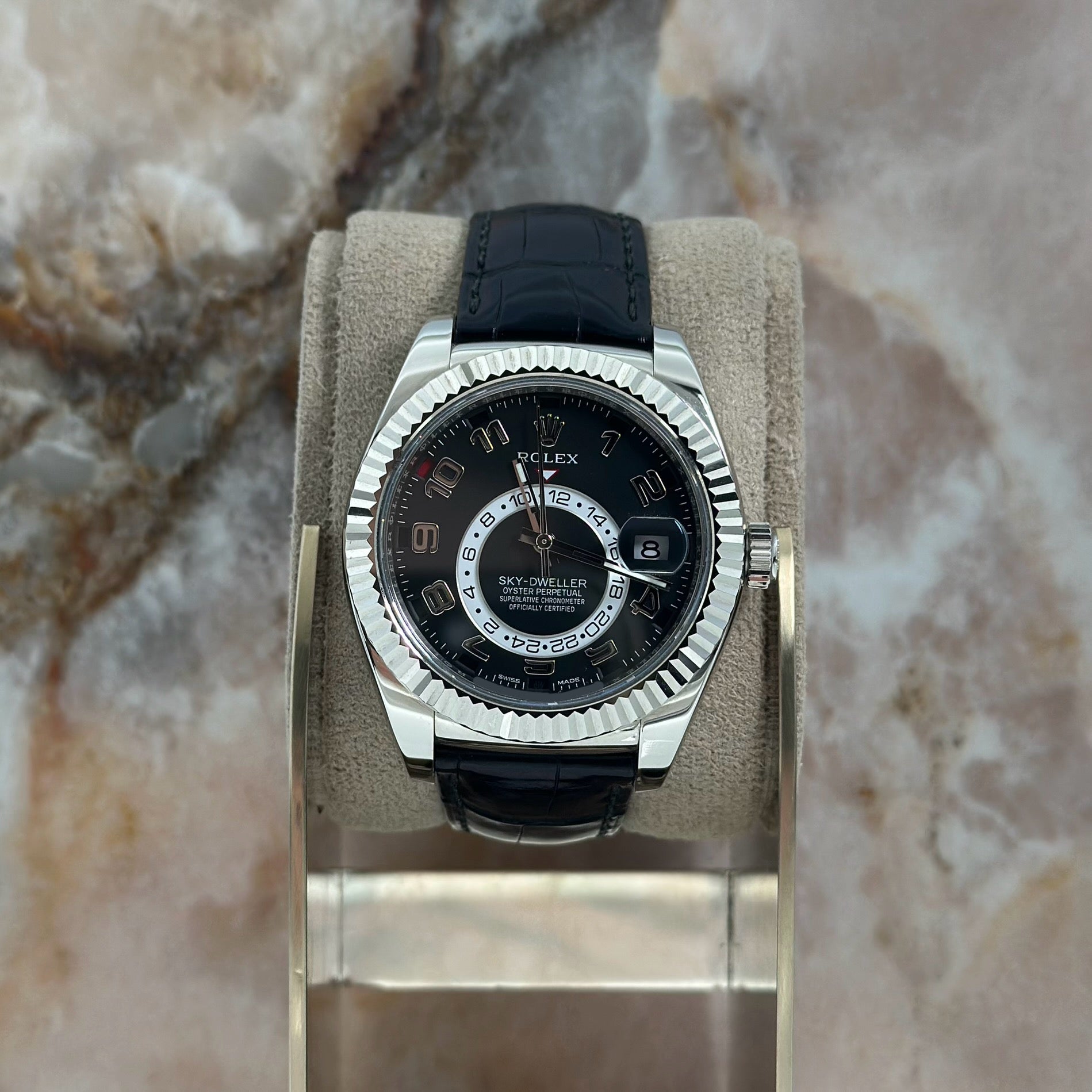 Rolex Sky-Dweller REF. 326139