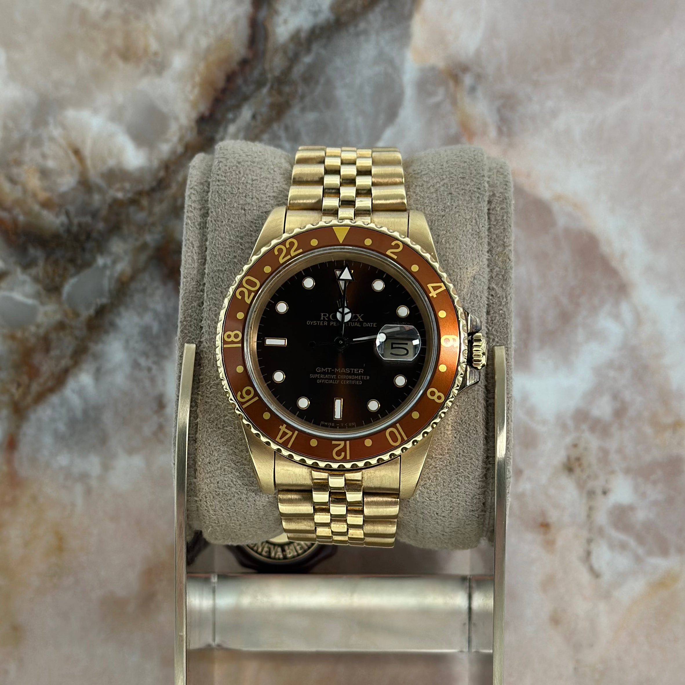 GMT-Master REF. 16758