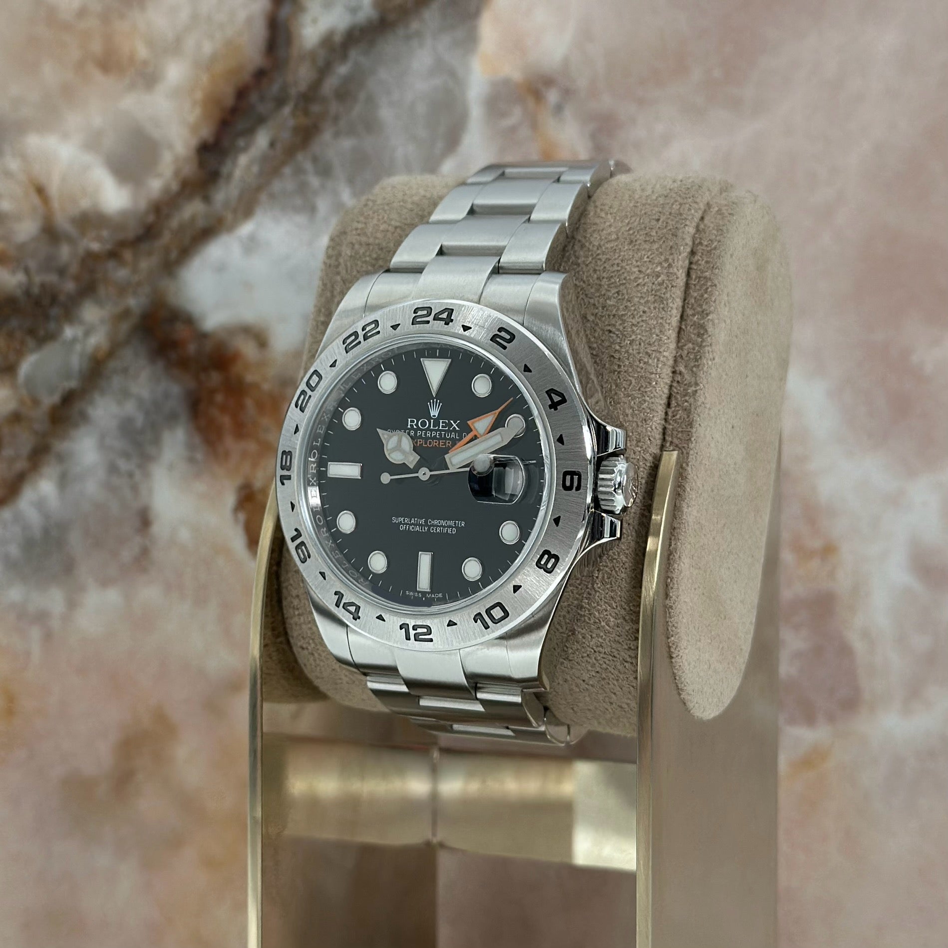 Explorer II REF. 216570