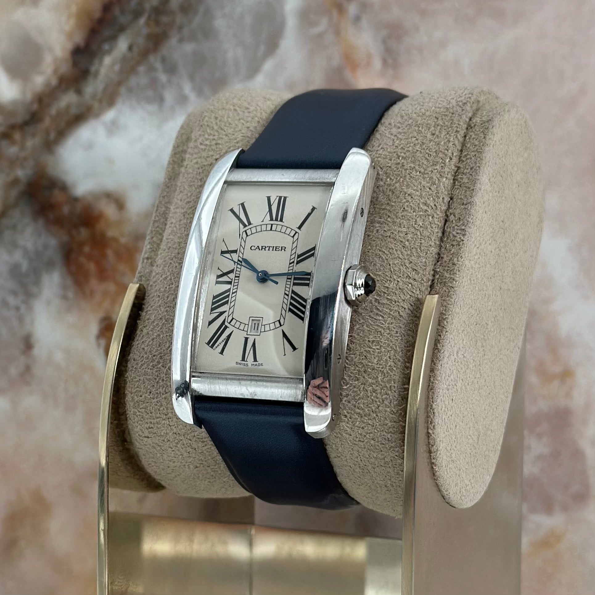 Cartier Tank Américaine REF. 1741