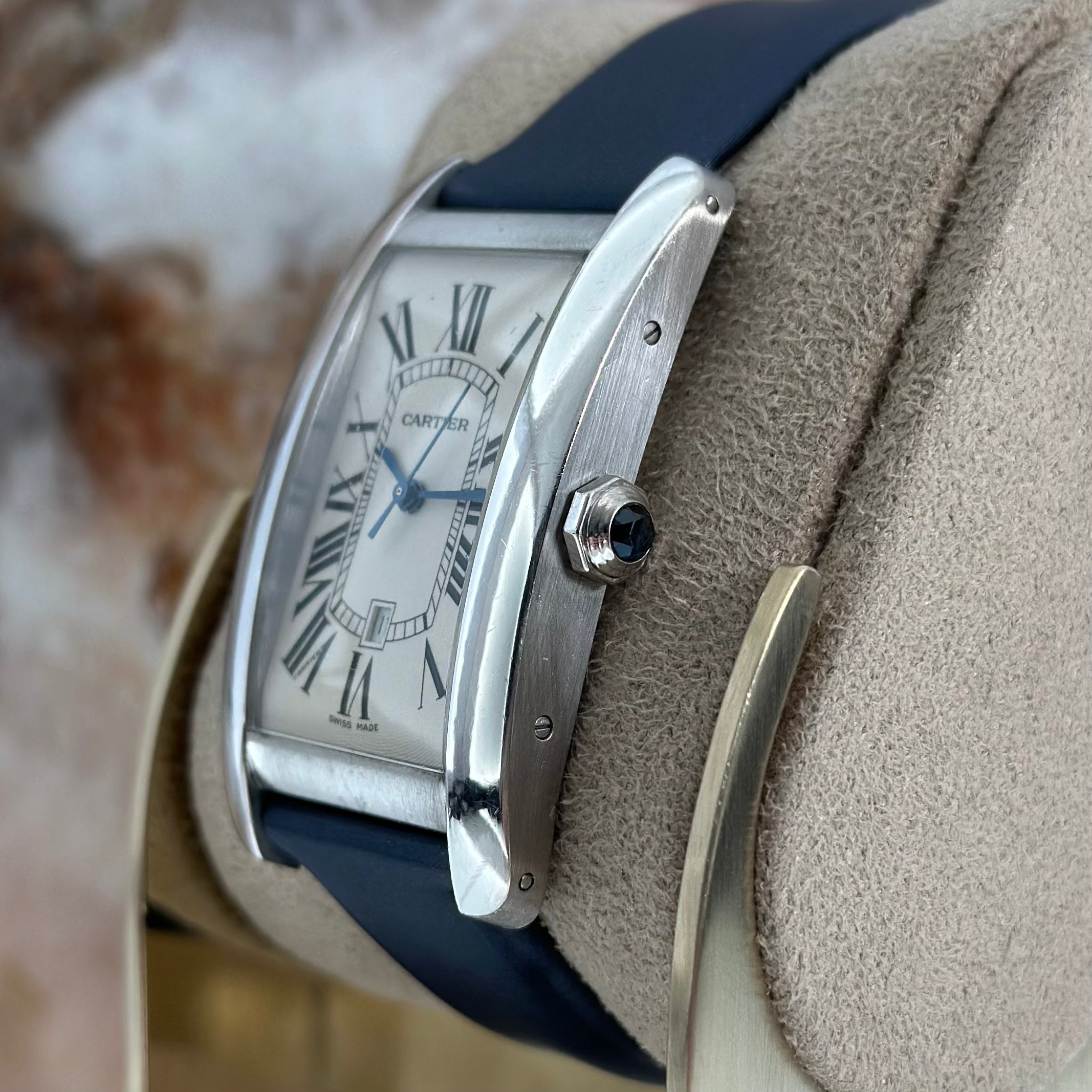 Cartier Tank Américaine REF. 1741