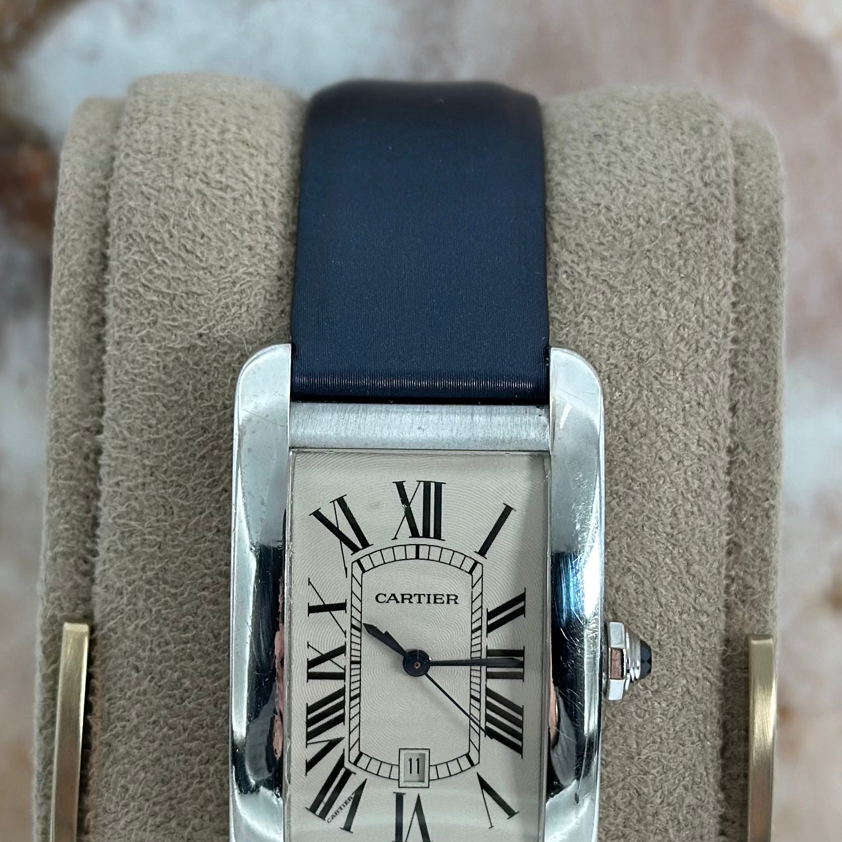 Cartier Tank Américaine REF. 1741