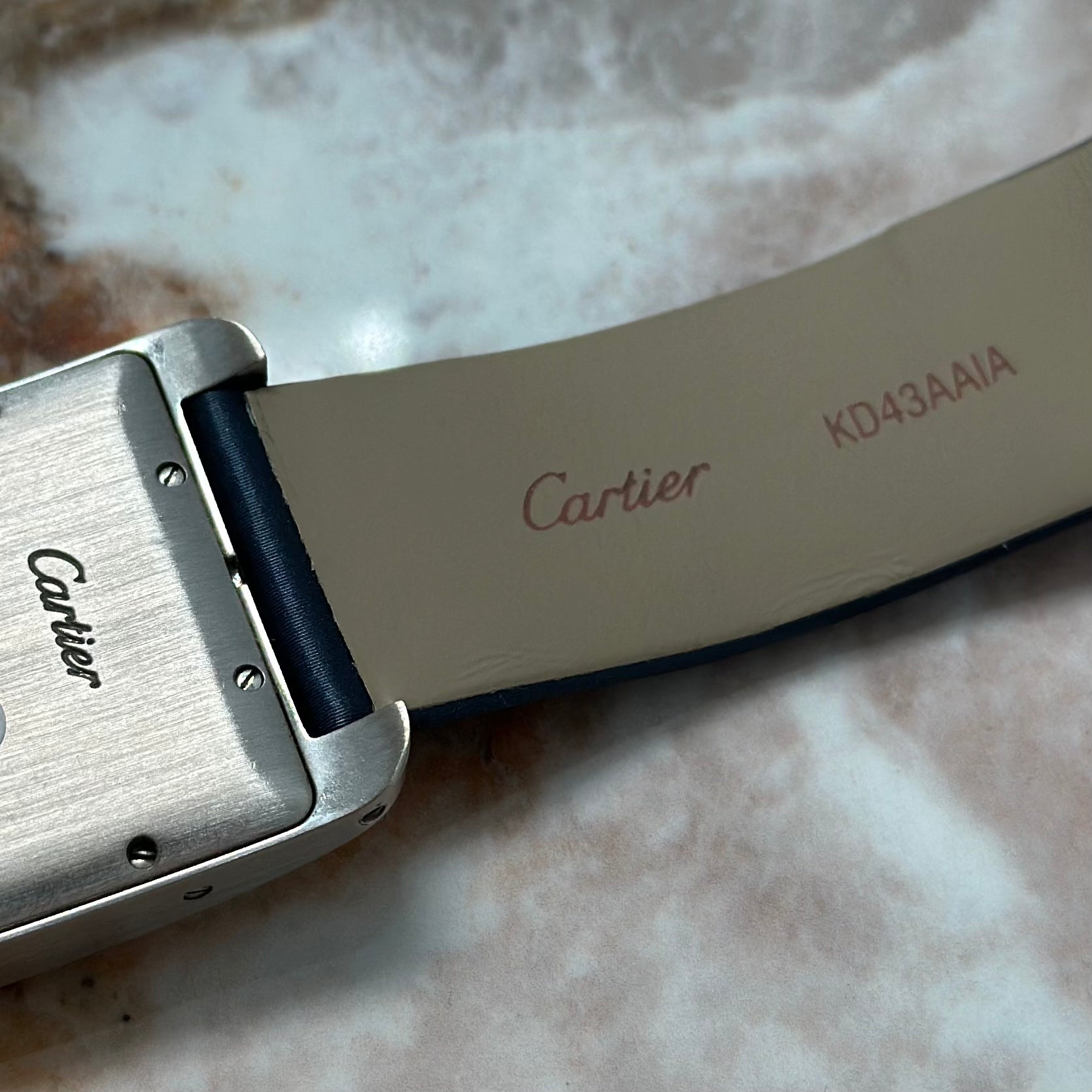 Cartier Tank Américaine REF. 1741