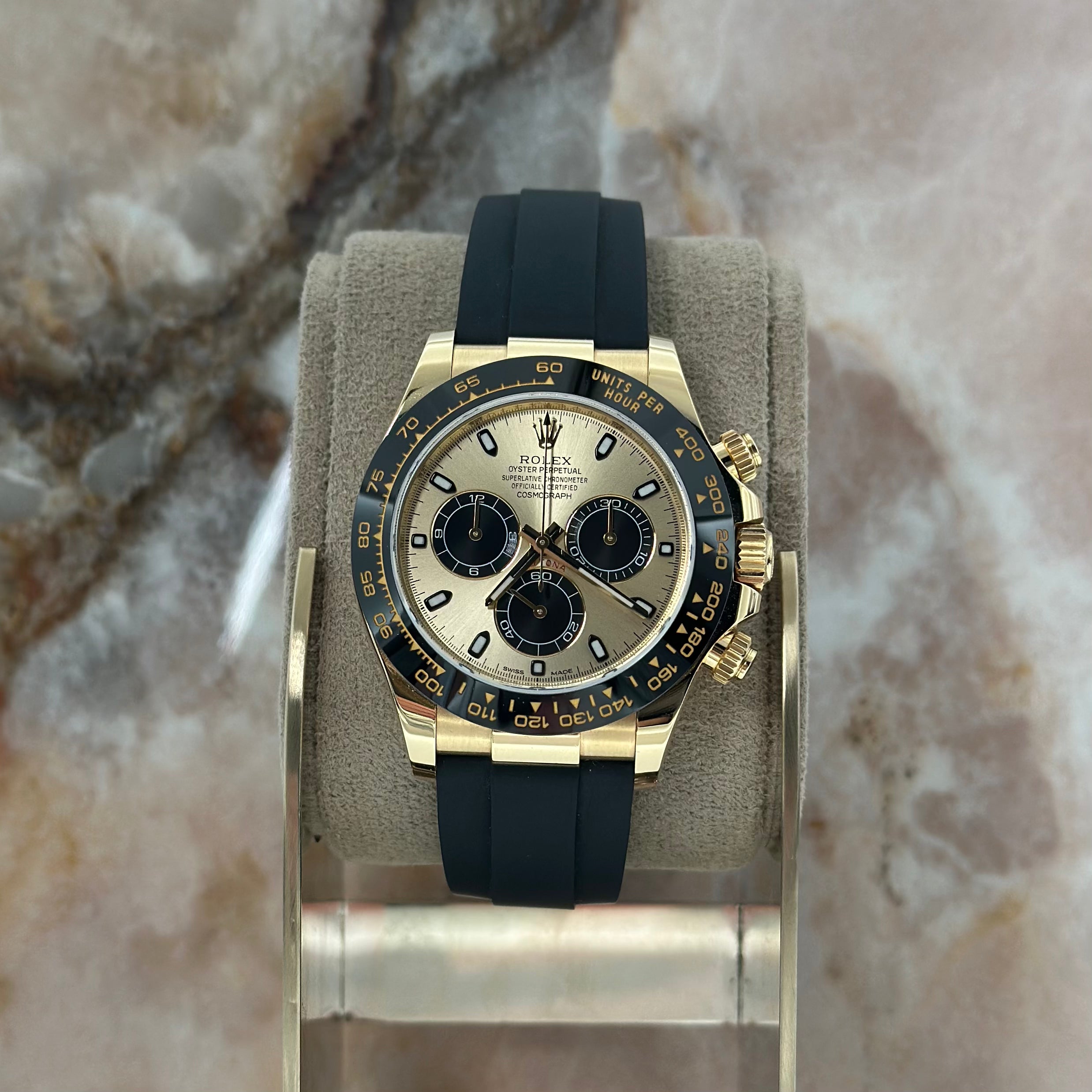 Rolex Daytona REF. 116518LN