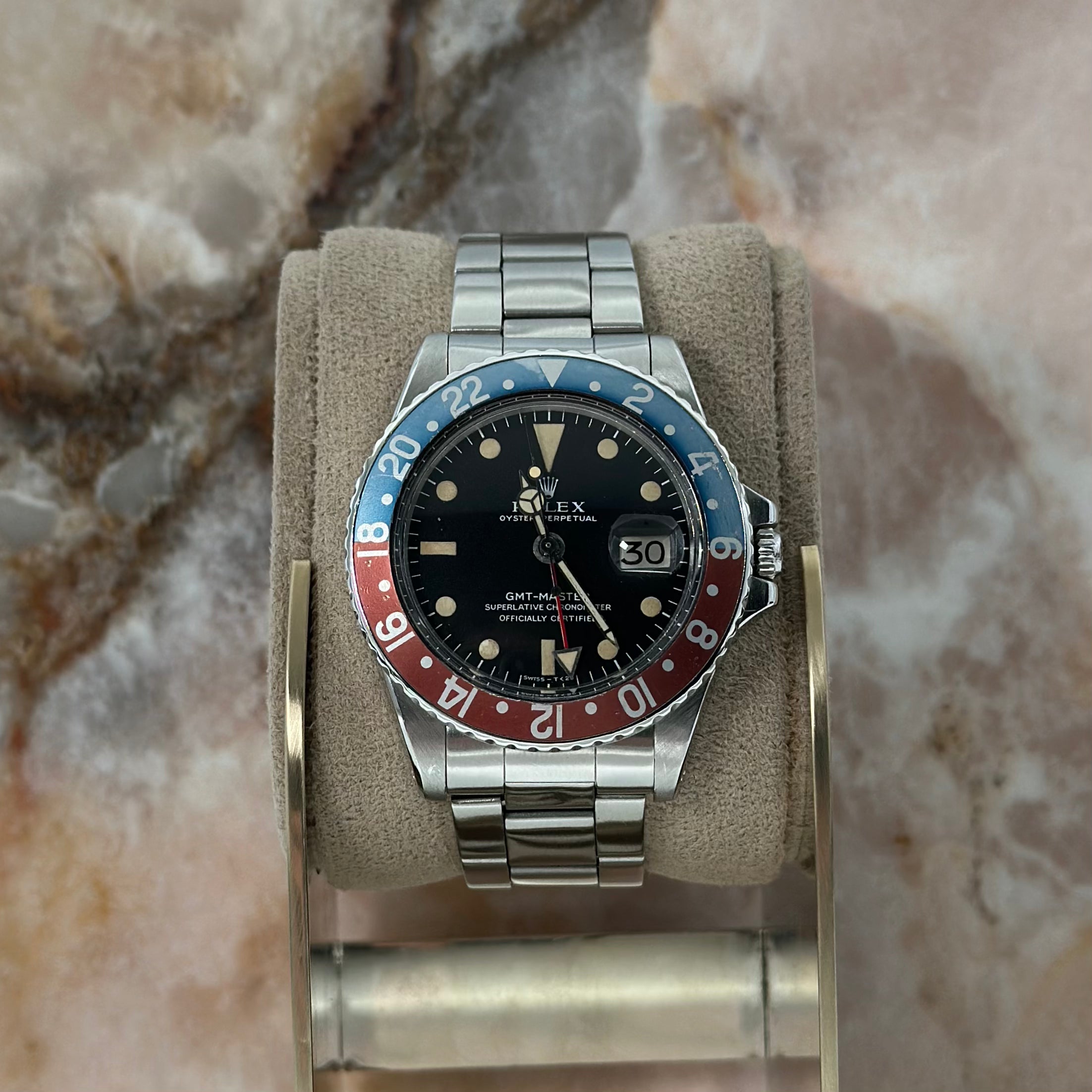 Rolex GMT-Master REF. 1675
