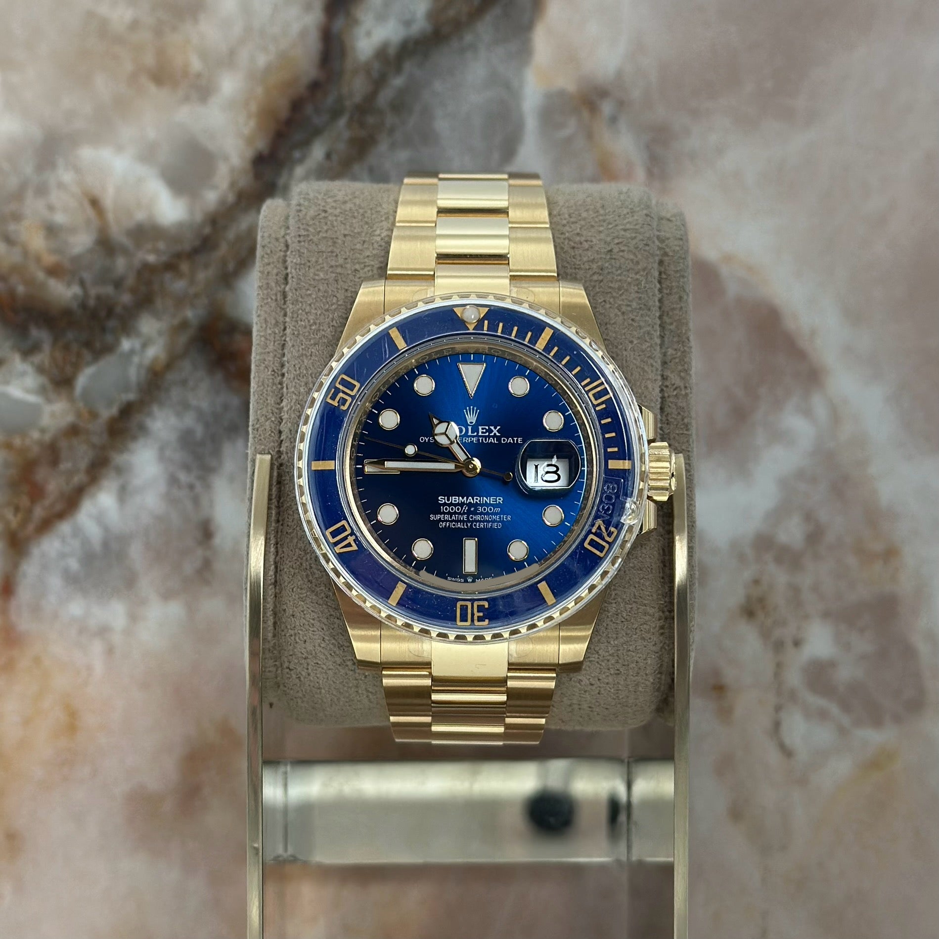 Rolex Submariner Date REF. 126618LB