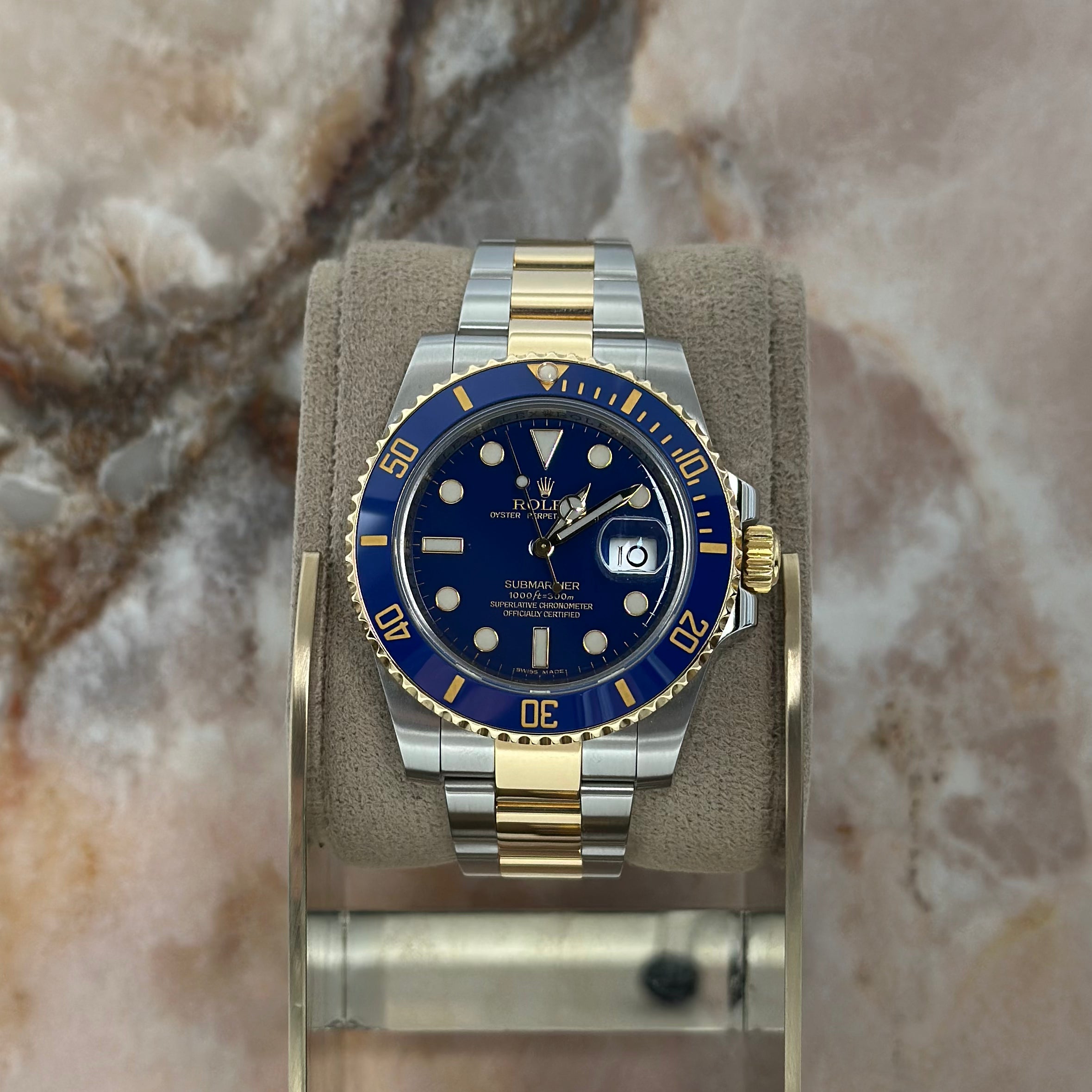 Rolex Submariner Date REF. 116613LB