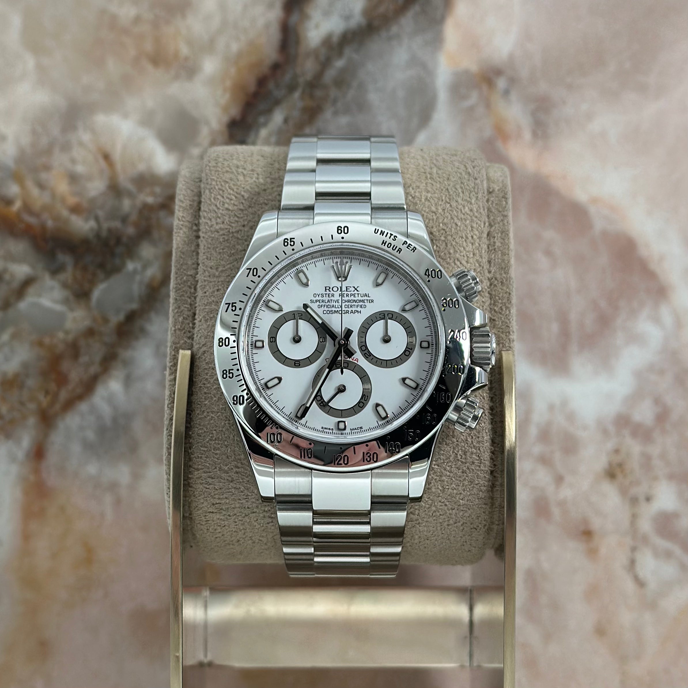 Daytona NOS New Old Stock Ref. 116520 Seriale M