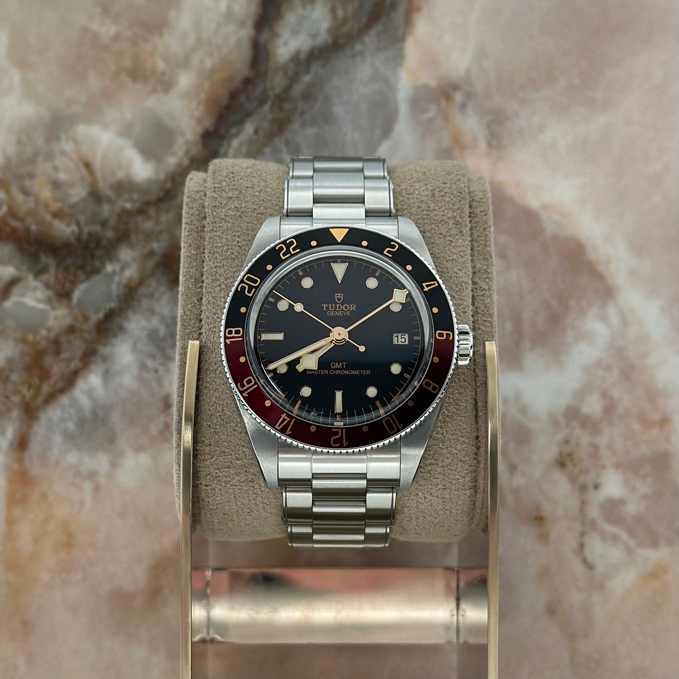 Tudor Black Bay GMT REF. 79830RB