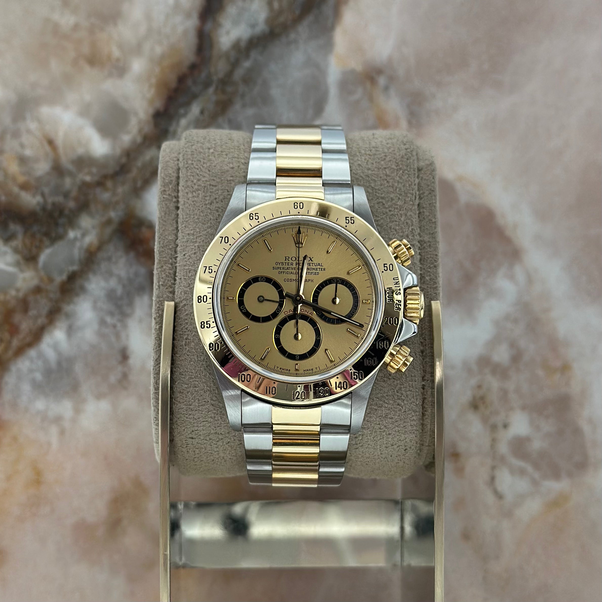 Rolex Daytona REF. 16523 s. R90