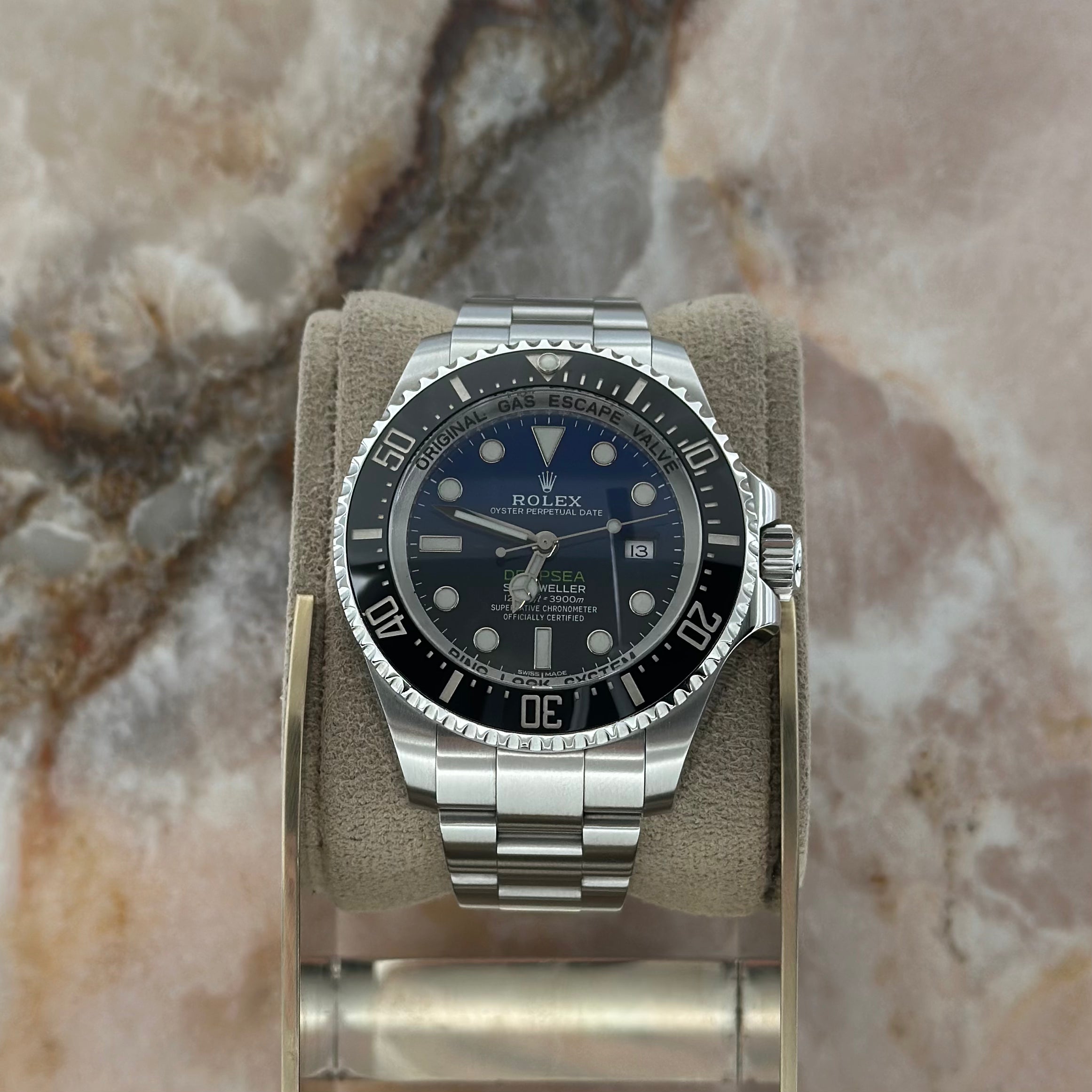 Rolex Sea-Dweller Deepsea REF. 116660