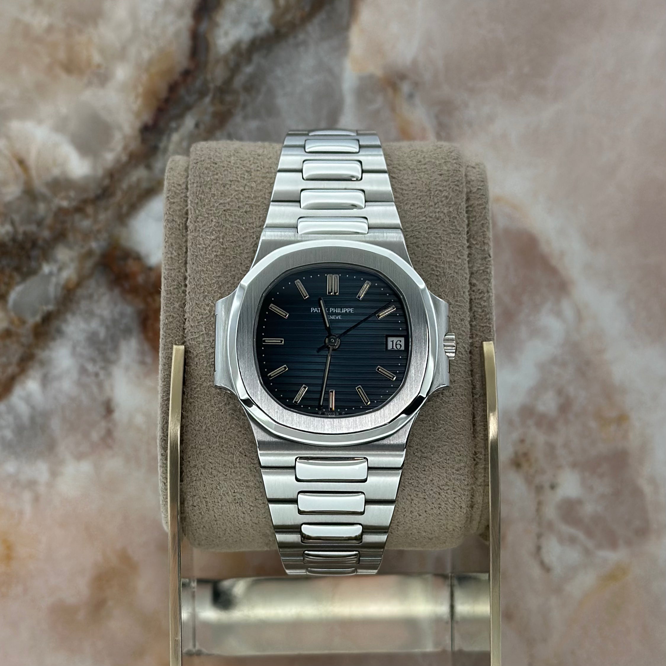 Patek Philippe Nautilus REF. 3900 ESTRATTO DI ARCHIVIO