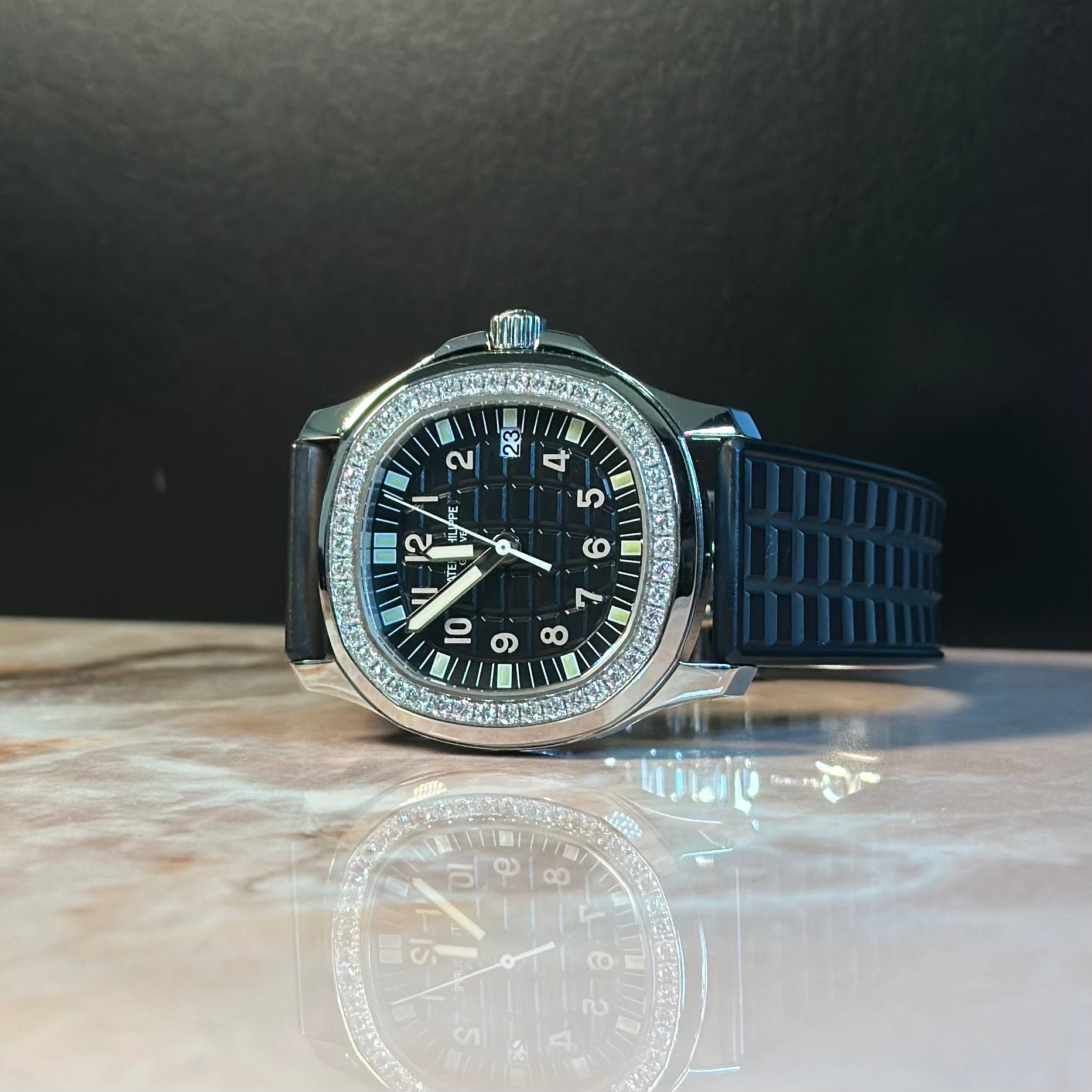 Patek Philippe Aquanaut REF. 5067A-001