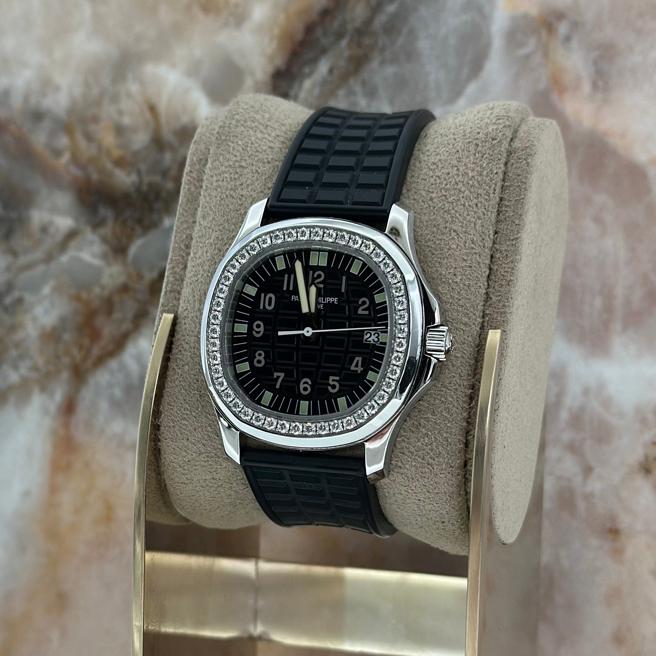 Patek Philippe Aquanaut REF. 5067A-001