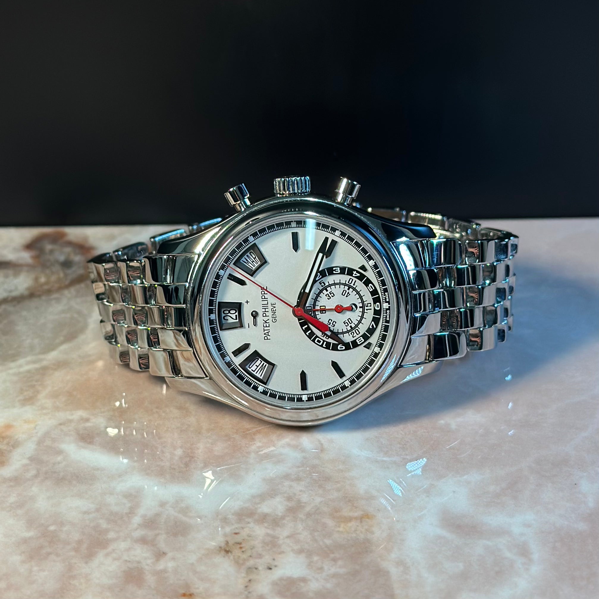 Annual Calendar Chronograph REF. 5960/1A