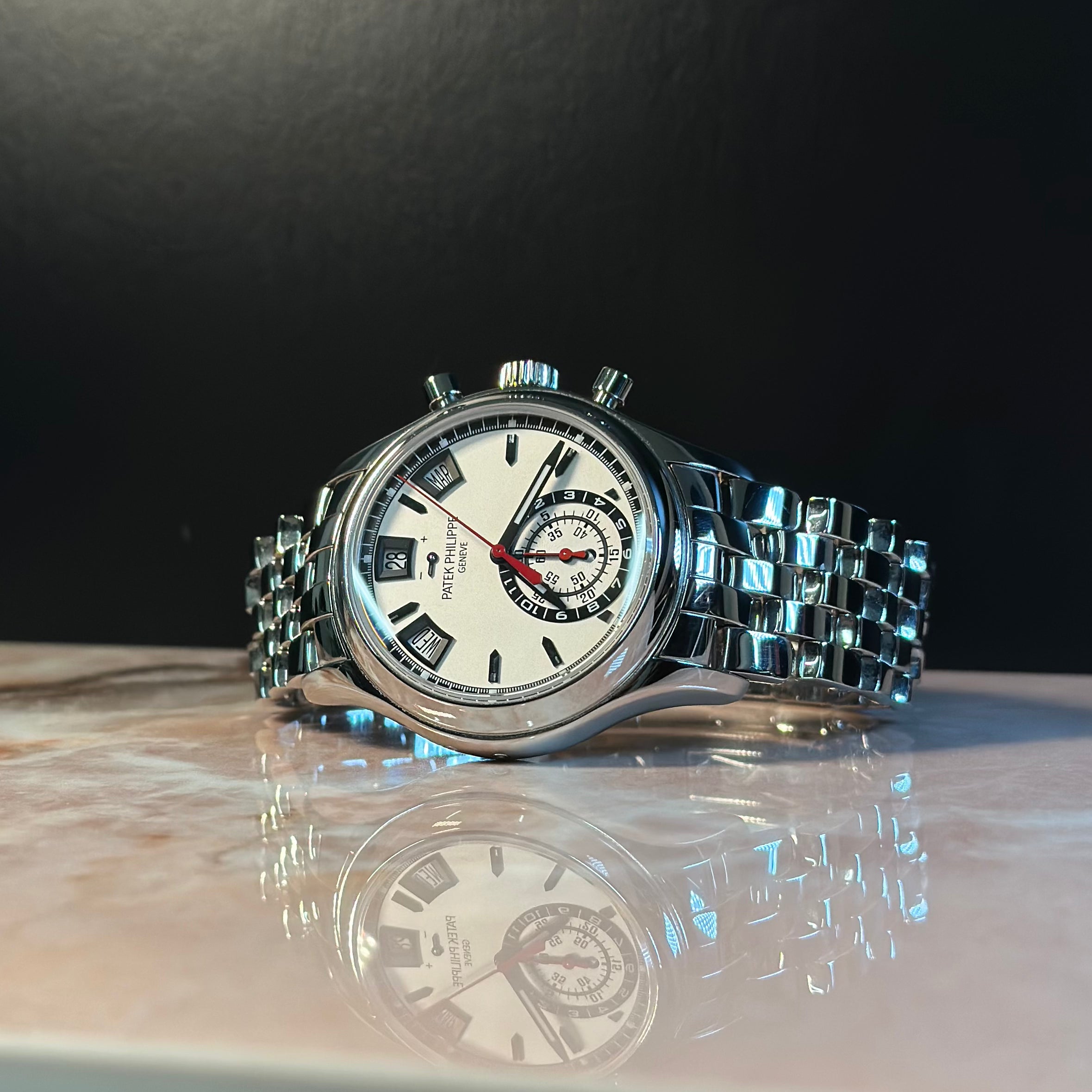 Annual Calendar Chronograph REF. 5960/1A