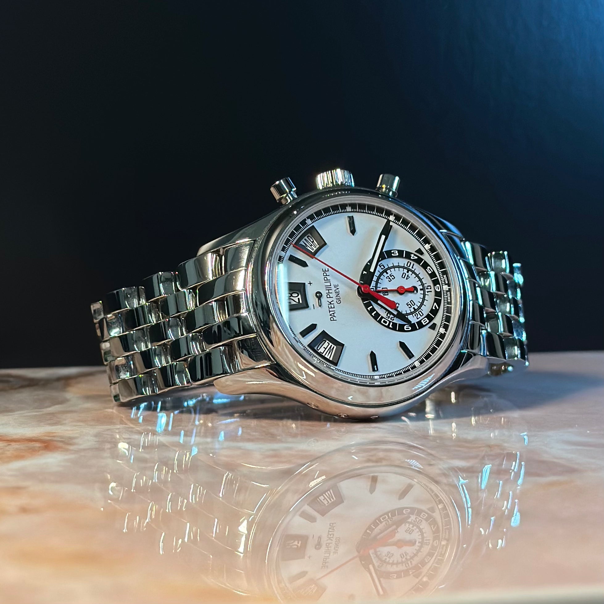 Annual Calendar Chronograph REF. 5960/1A