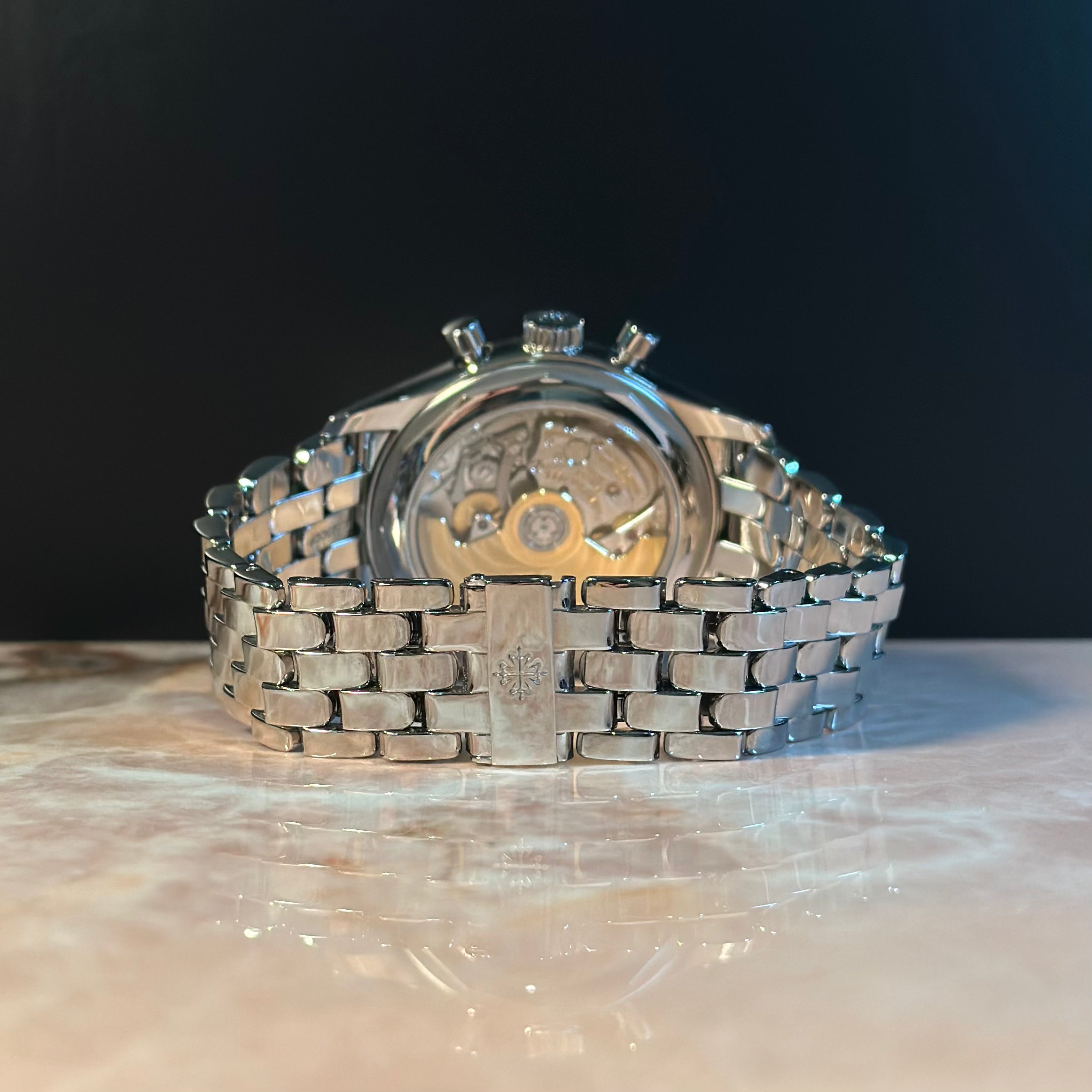 Annual Calendar Chronograph REF. 5960/1A