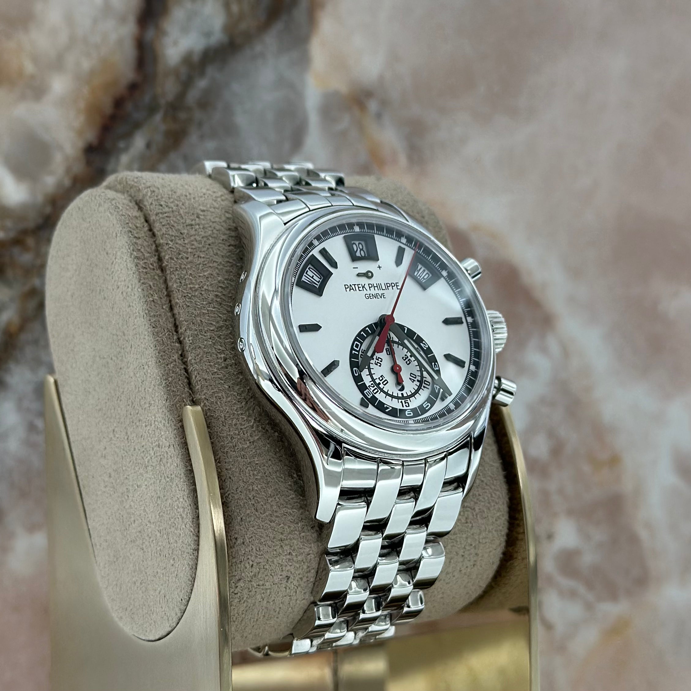 Annual Calendar Chronograph REF. 5960/1A