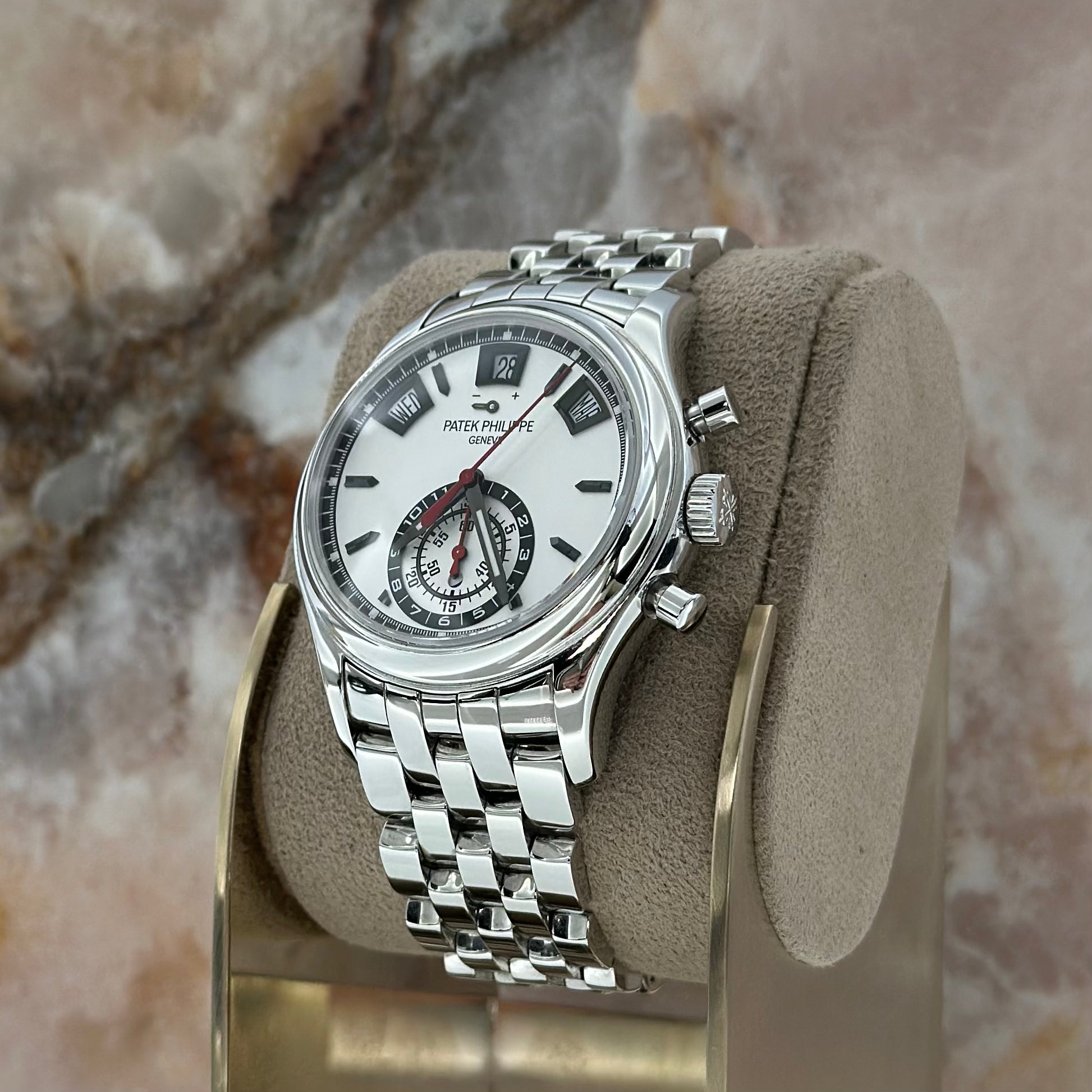 Annual Calendar Chronograph REF. 5960/1A