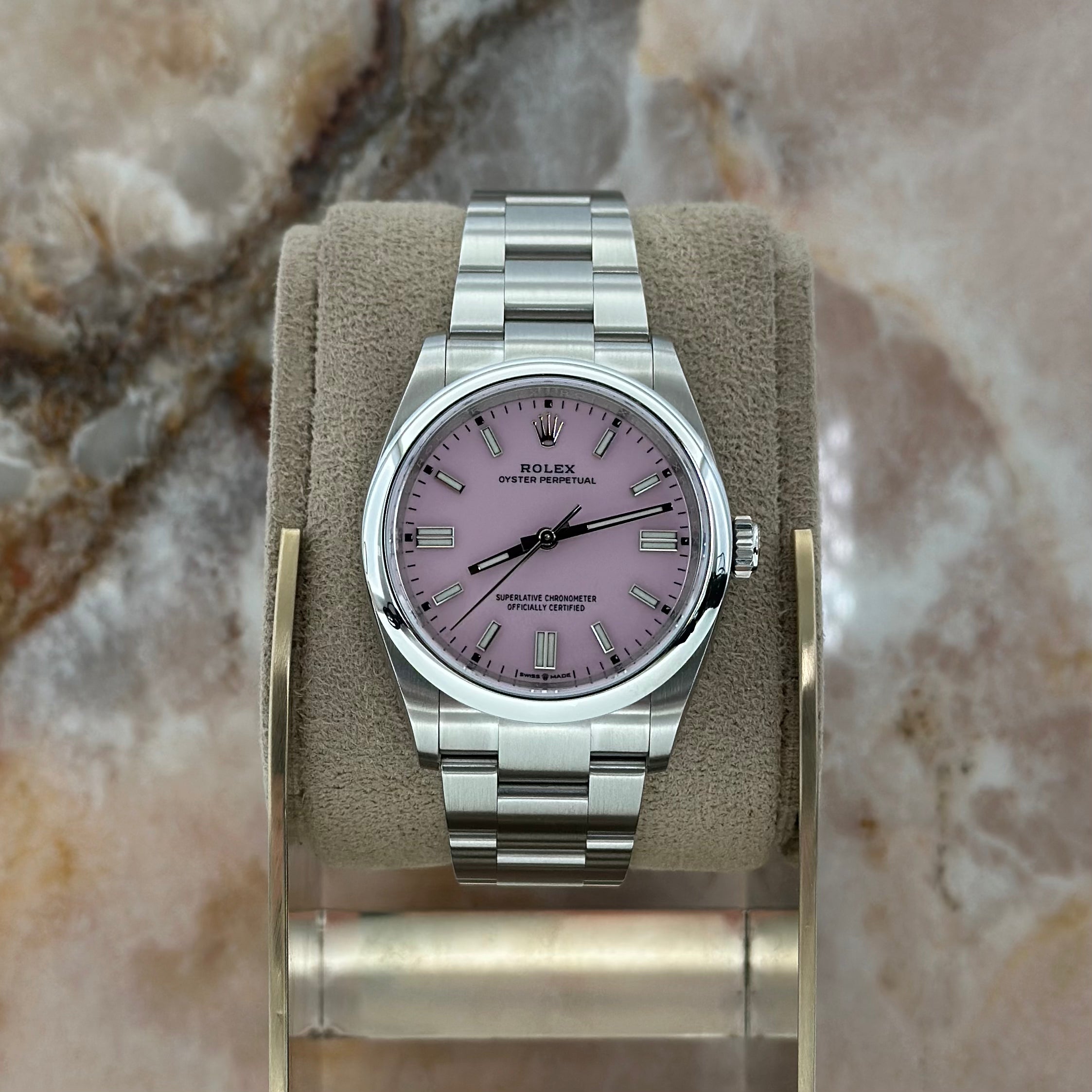 Rolex Oyster Perpetual 36 REF. 126000
