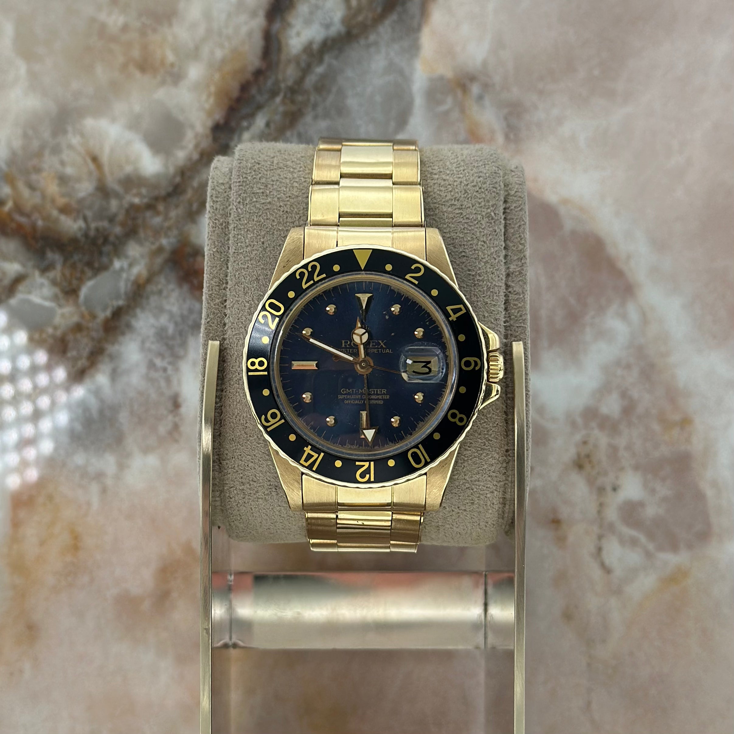 GMT-Master REF. 1675