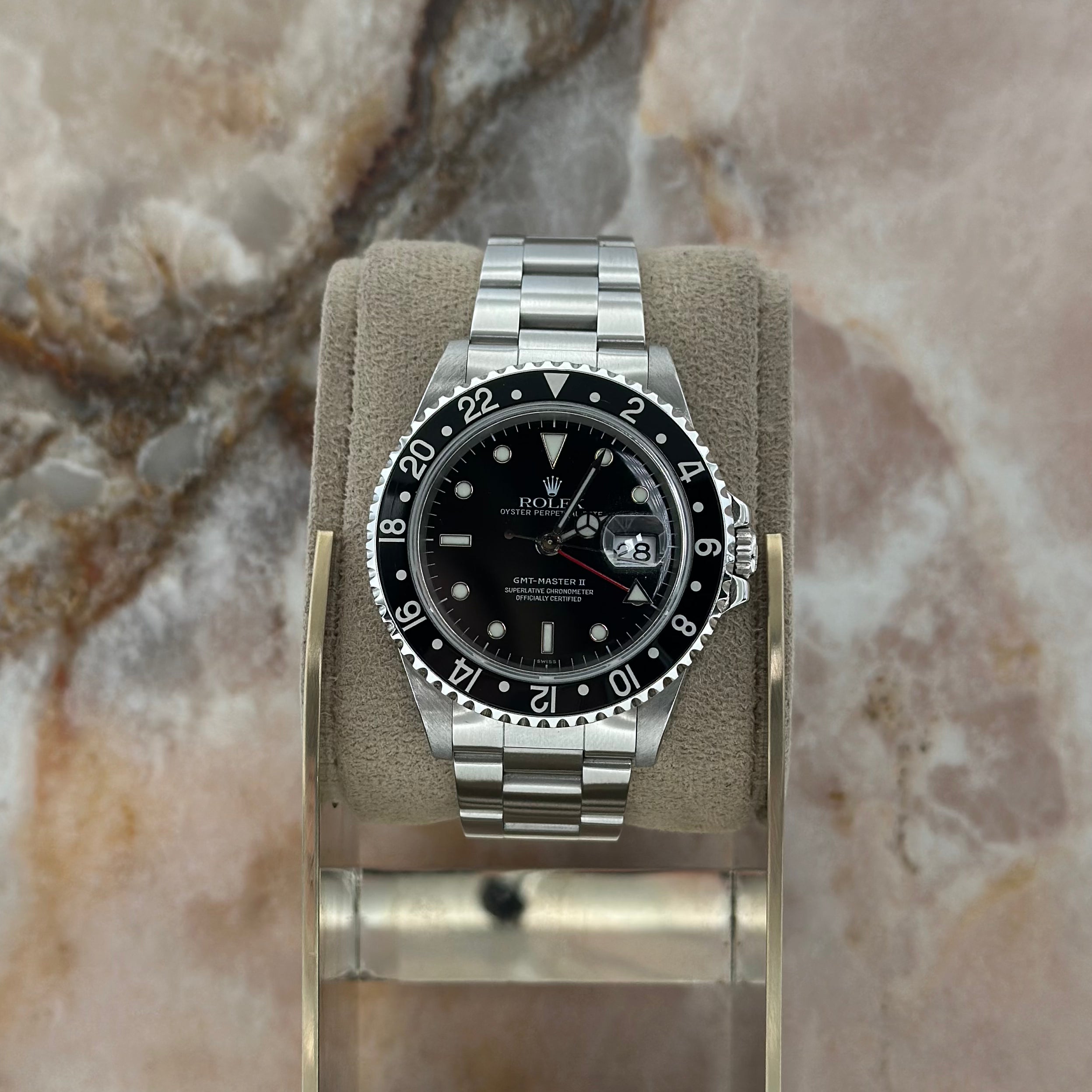 GMT-Master II REF. 16710
