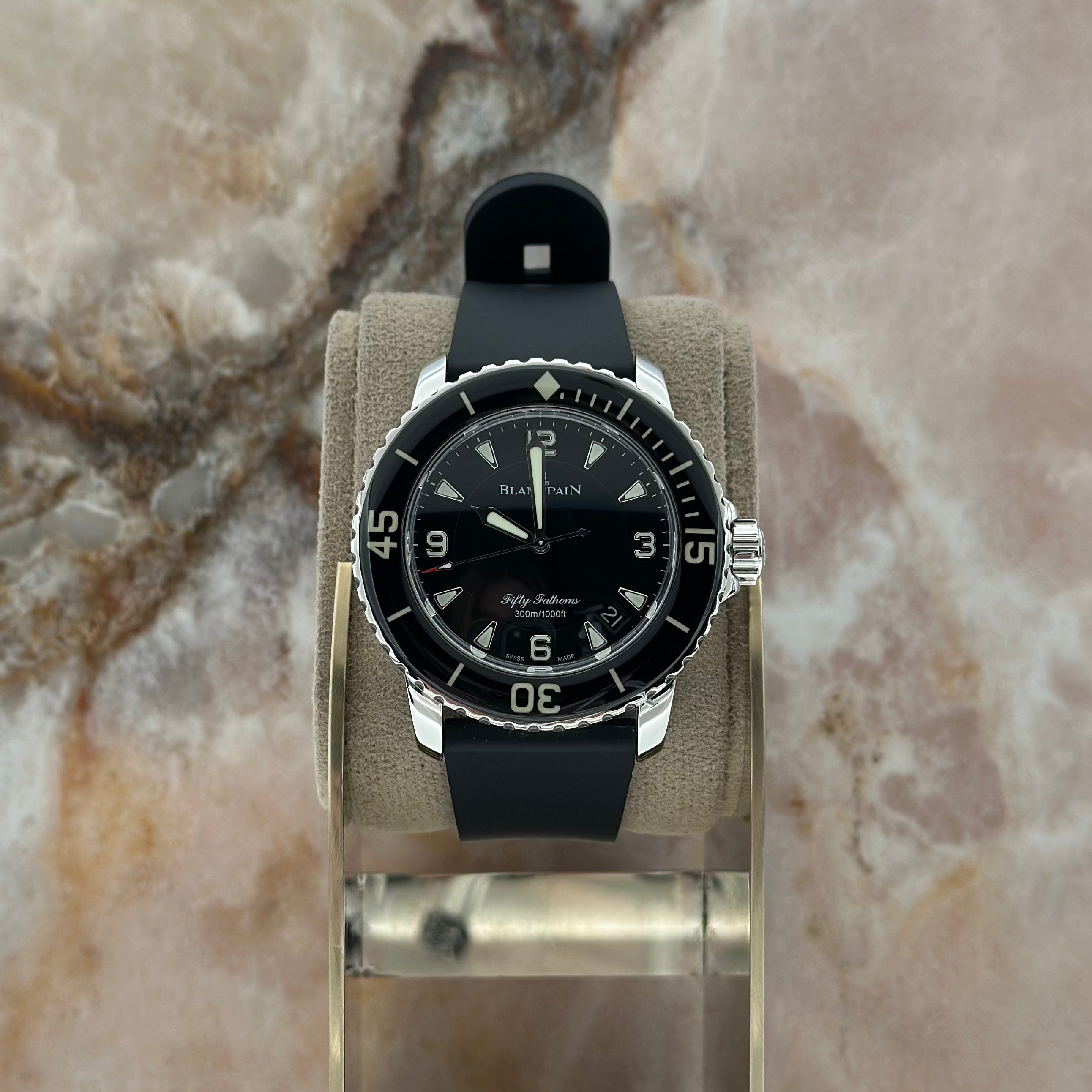 Blancpain Fifty Fathoms REF. 5015