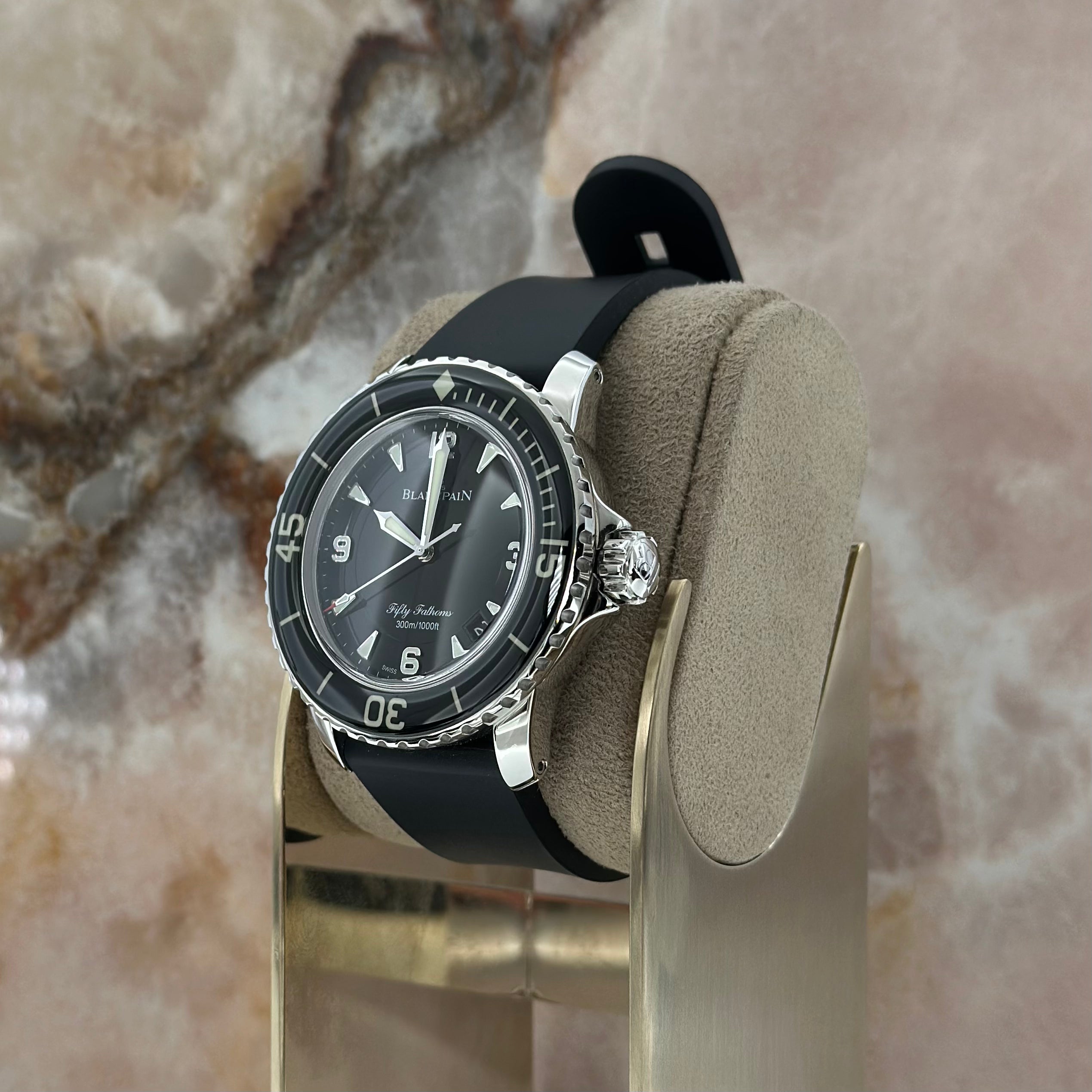 Blancpain Fifty Fathoms REF. 5015