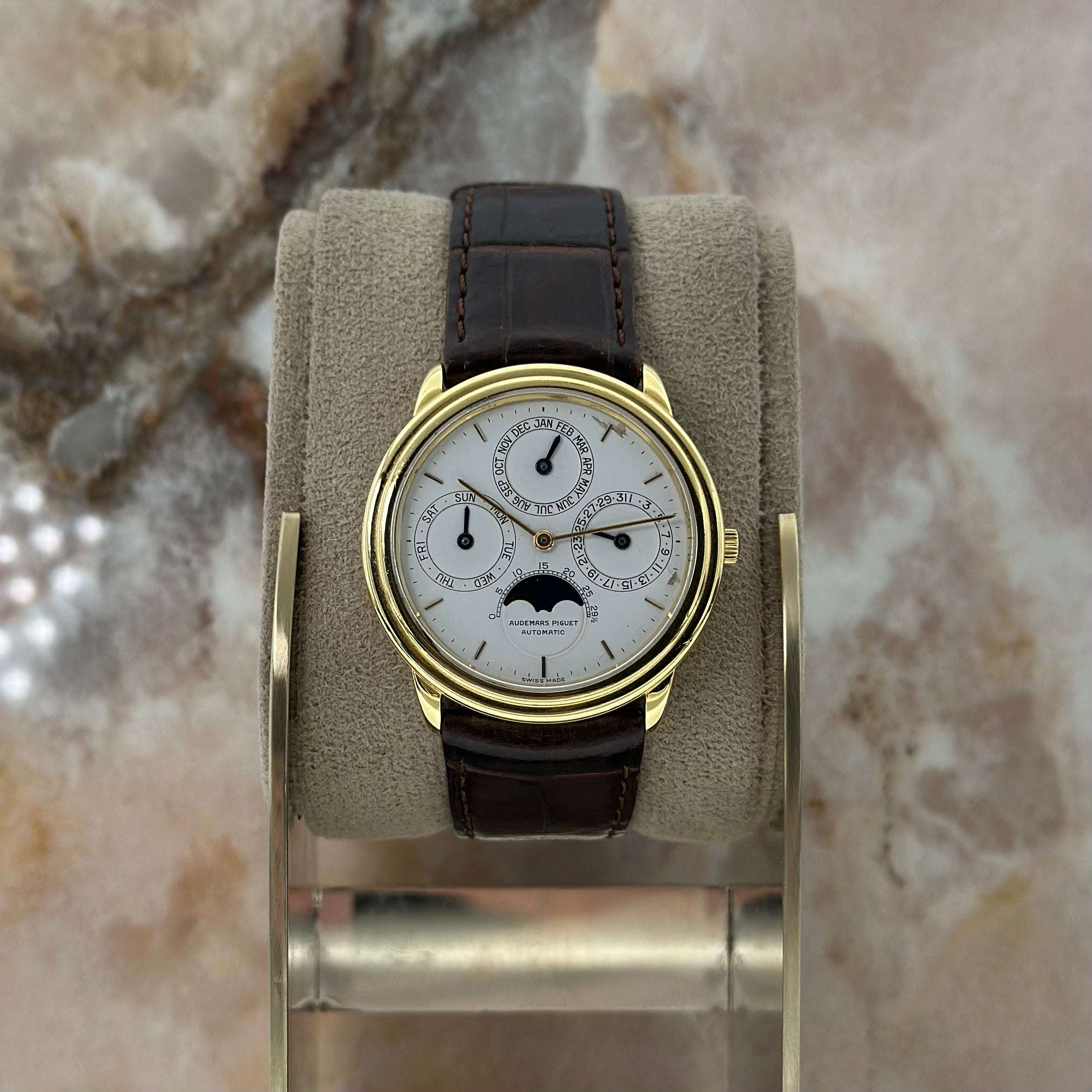 Perpetual Calendar REF. 5548BA