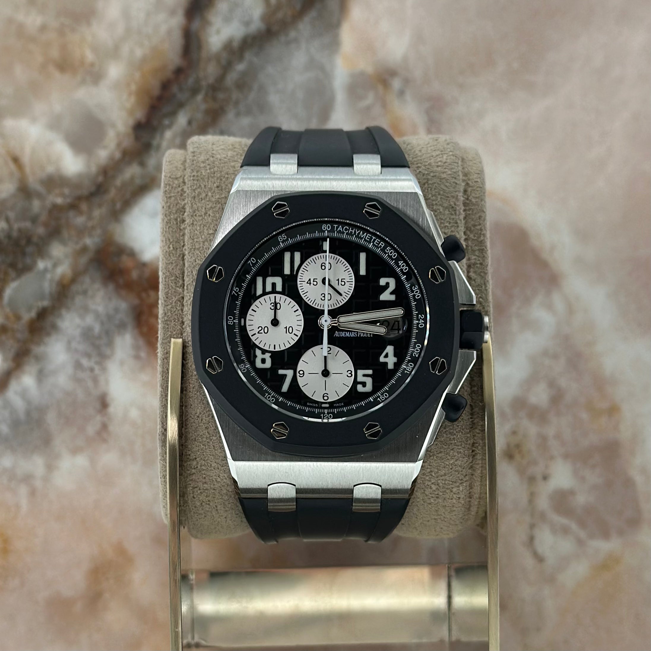 Piguet Royal Oak Offshore Chronograph REF. 25940SK.OO.D002CA.01