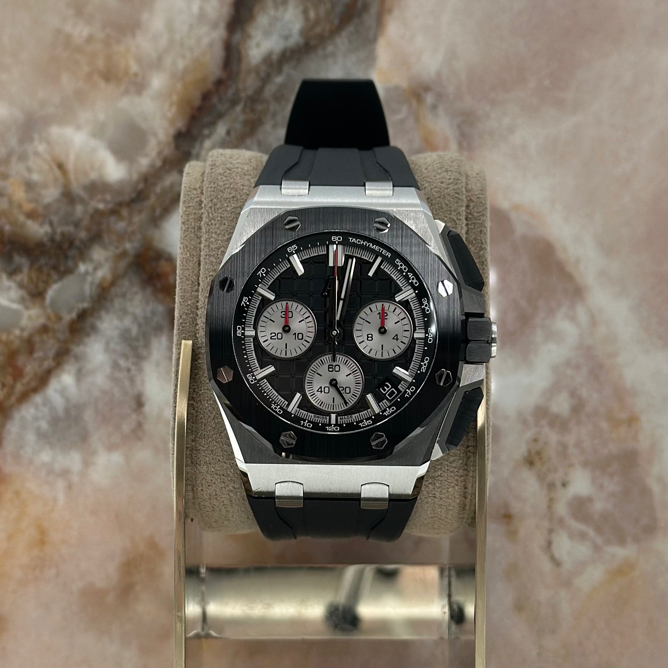 Royal Oak Offshore Chronograph REF. 26420SO.OO.A002CA.01