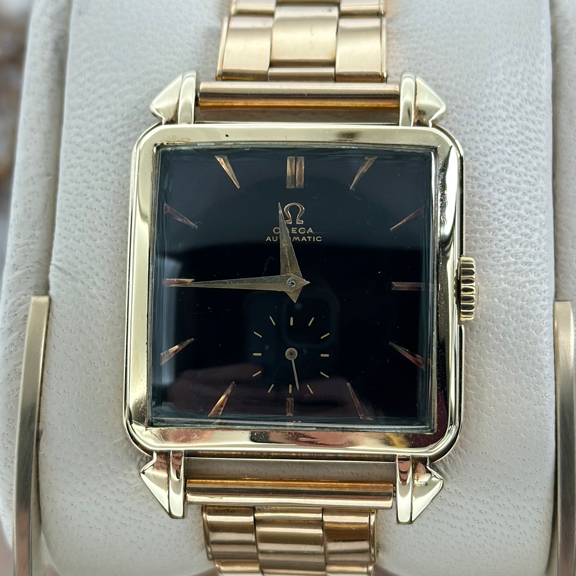 Omega Classic Vintage REF. 3903