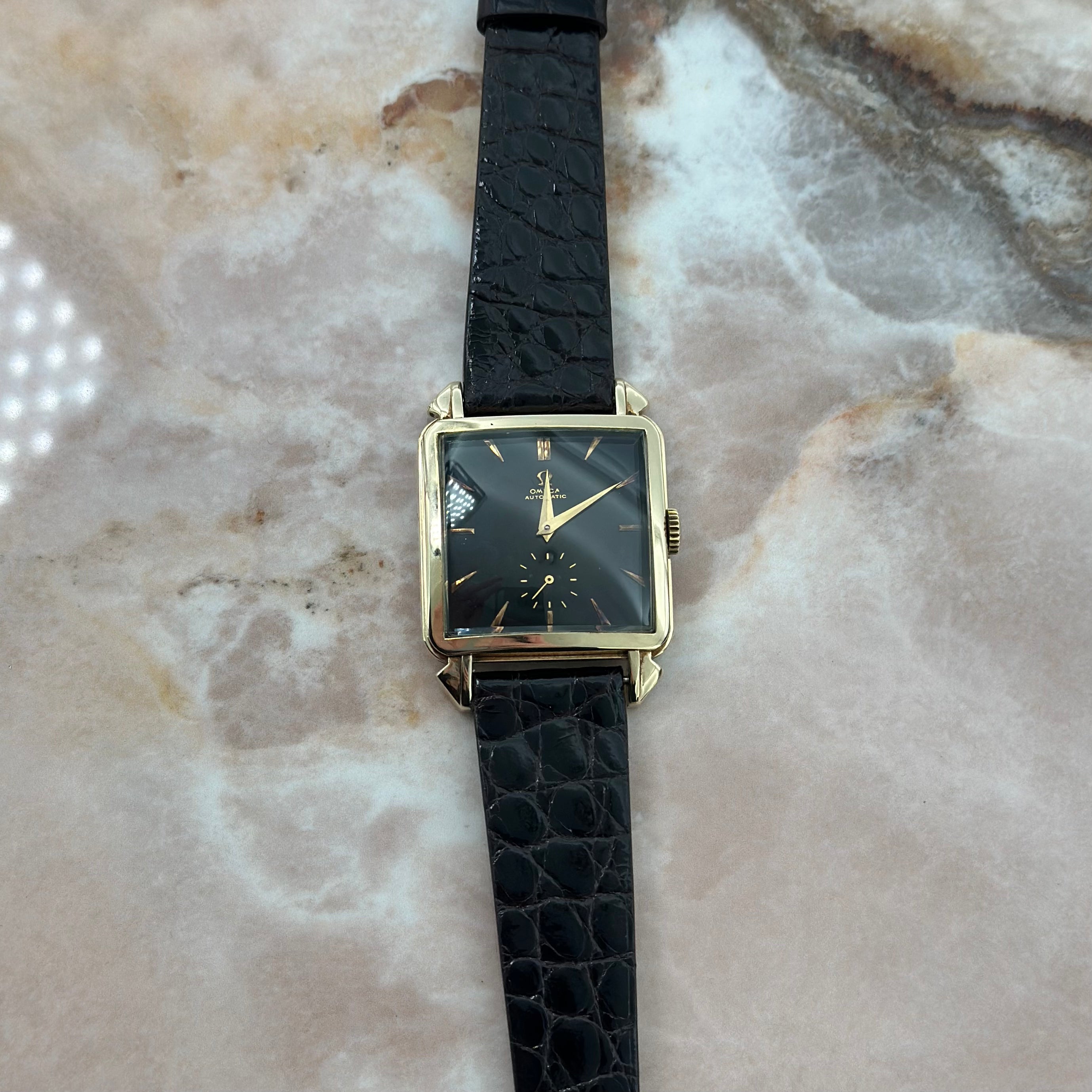 Omega Classic Vintage REF. 3903