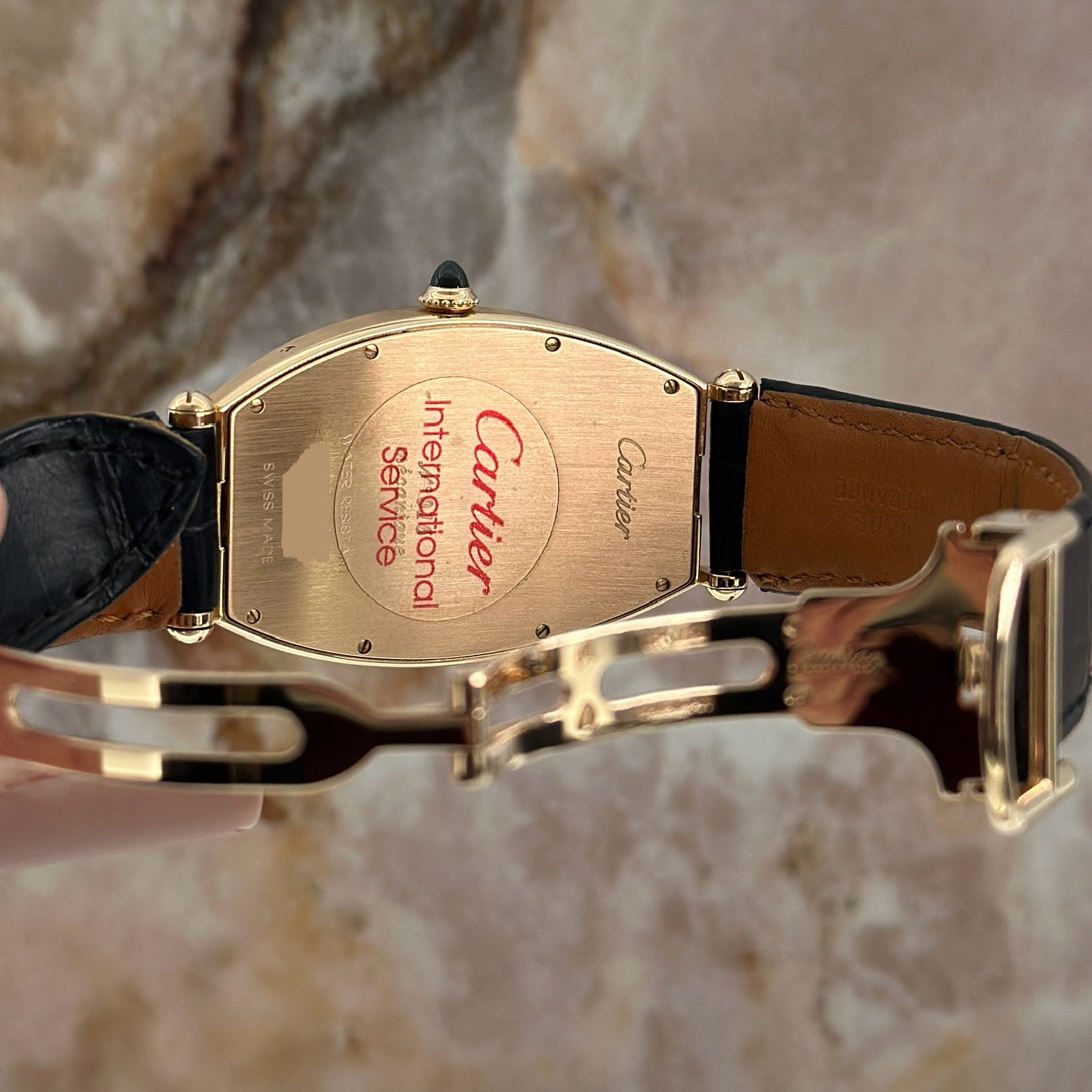 Cartier Tonneau Xl REF. W1546251