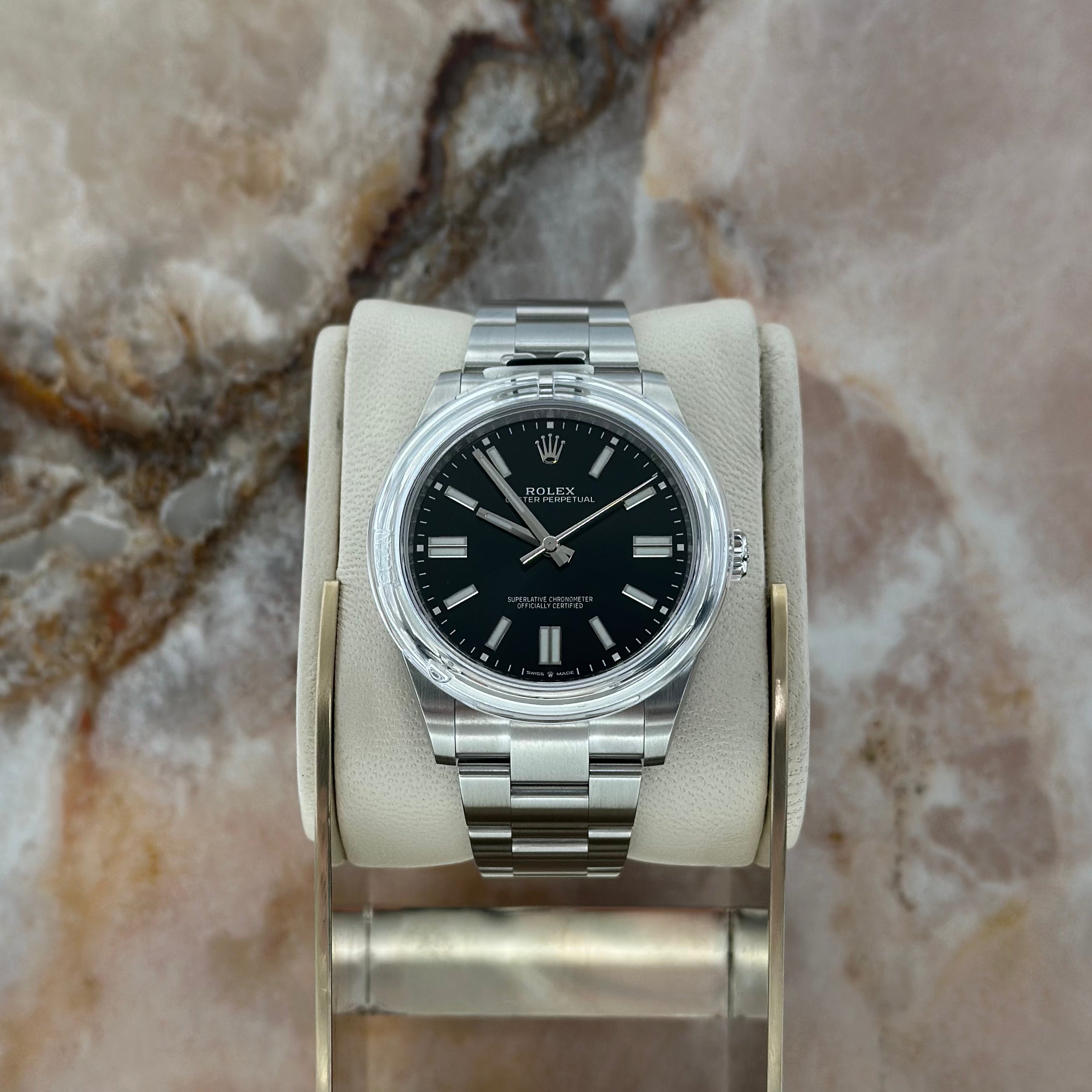 Rolex Oyster Perpetual 41 REF. 124300