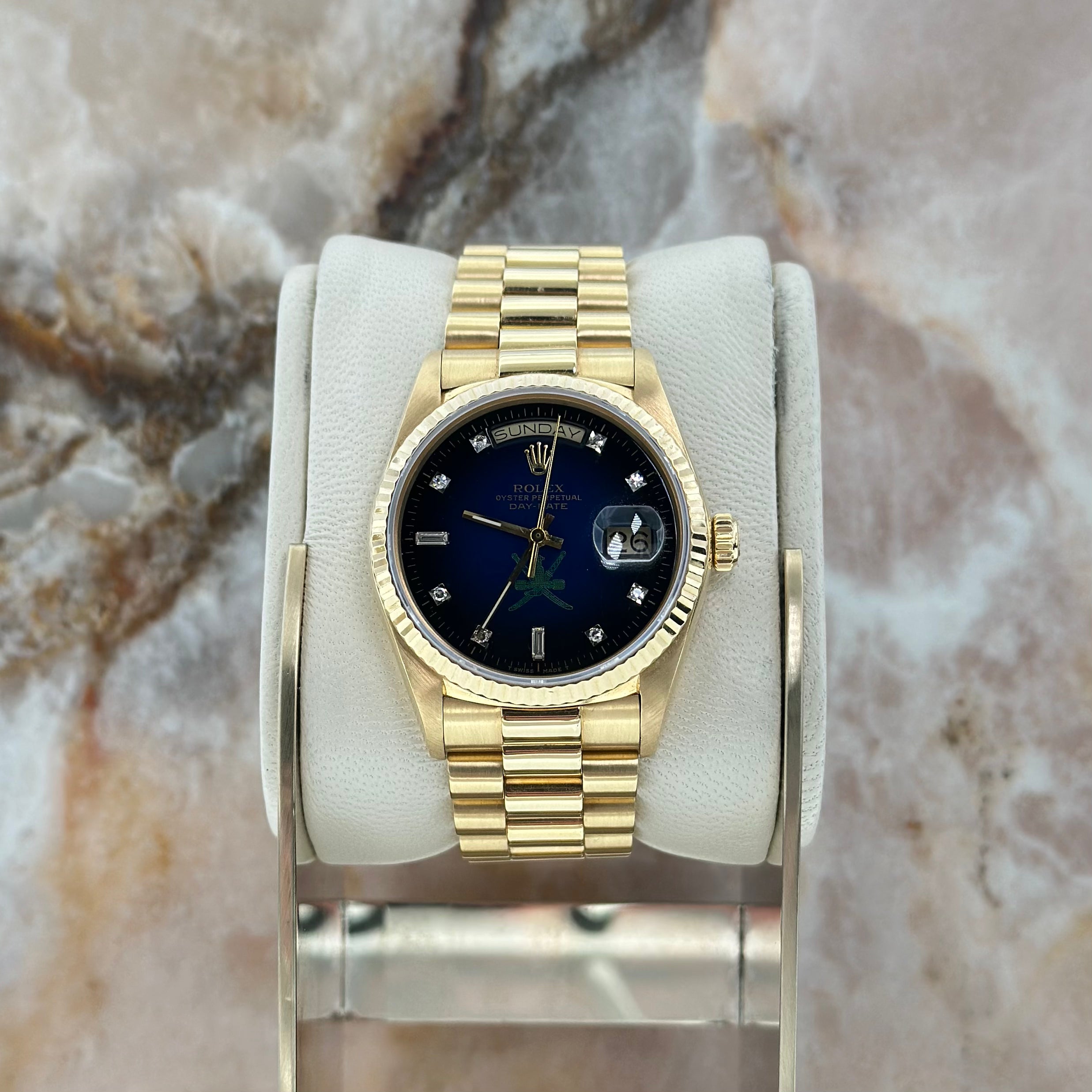 Day-Date REF. 18038 Oman