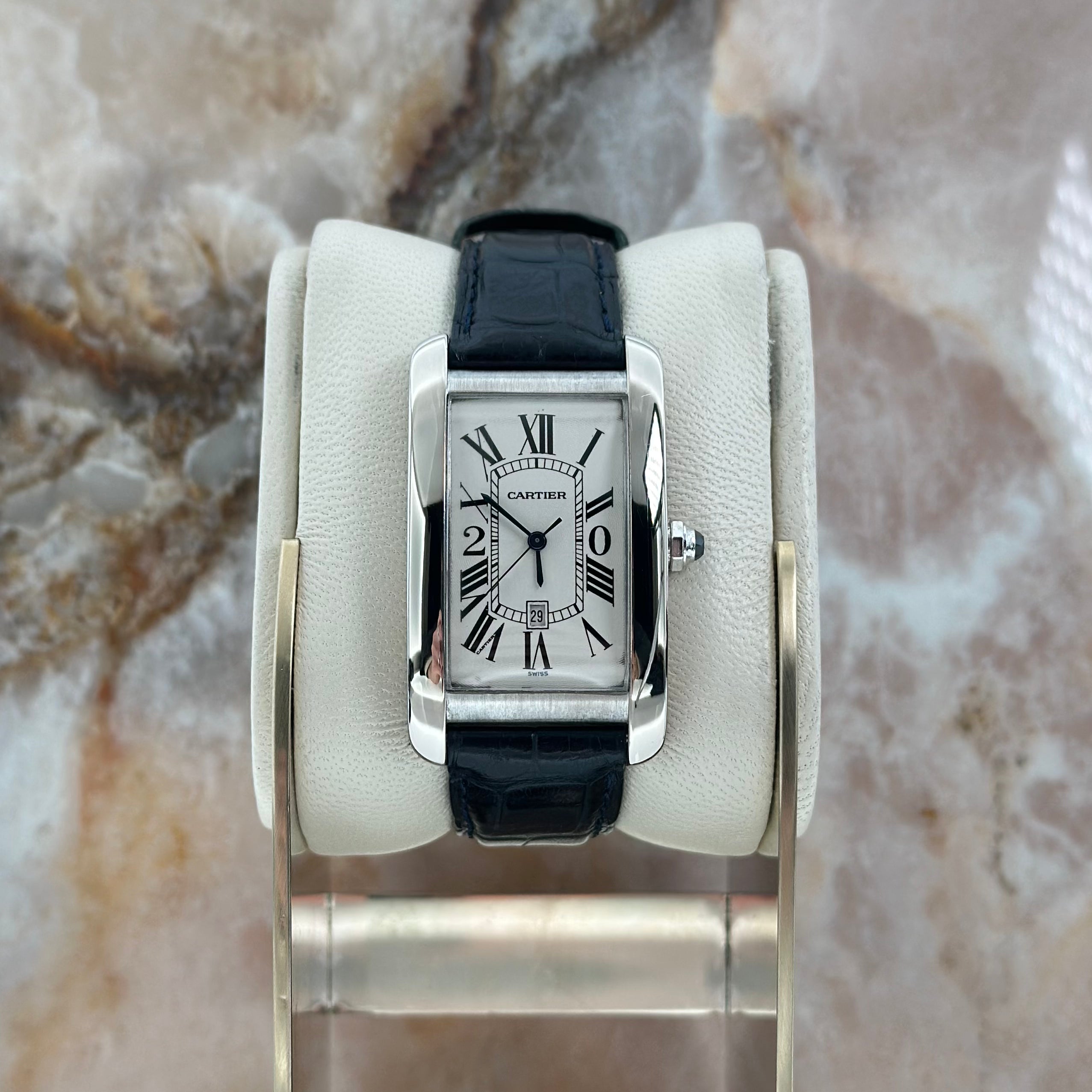 Cartier Tank Américaine REF. 1741