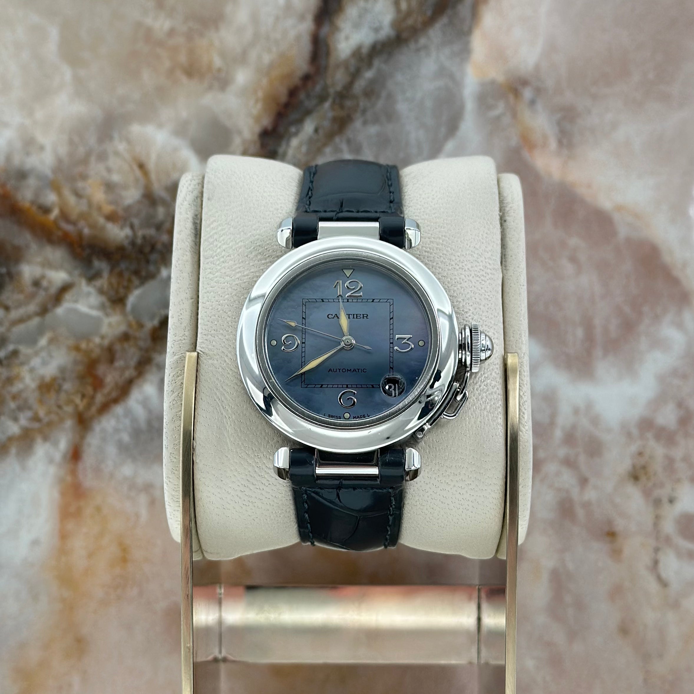 Cartier Pasha REF. WSPA0038