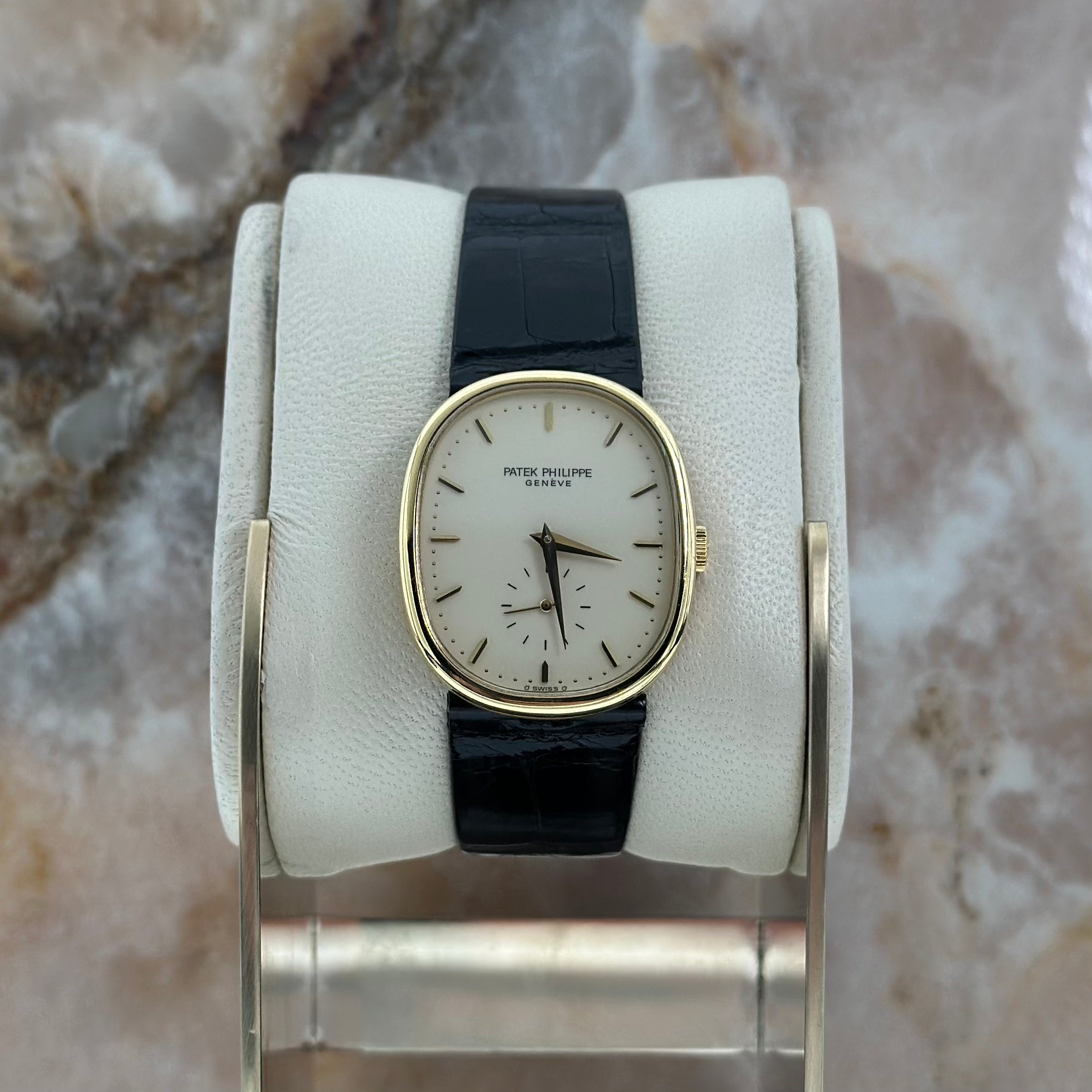 Patek Philippe Golden Ellipse REF. 3948