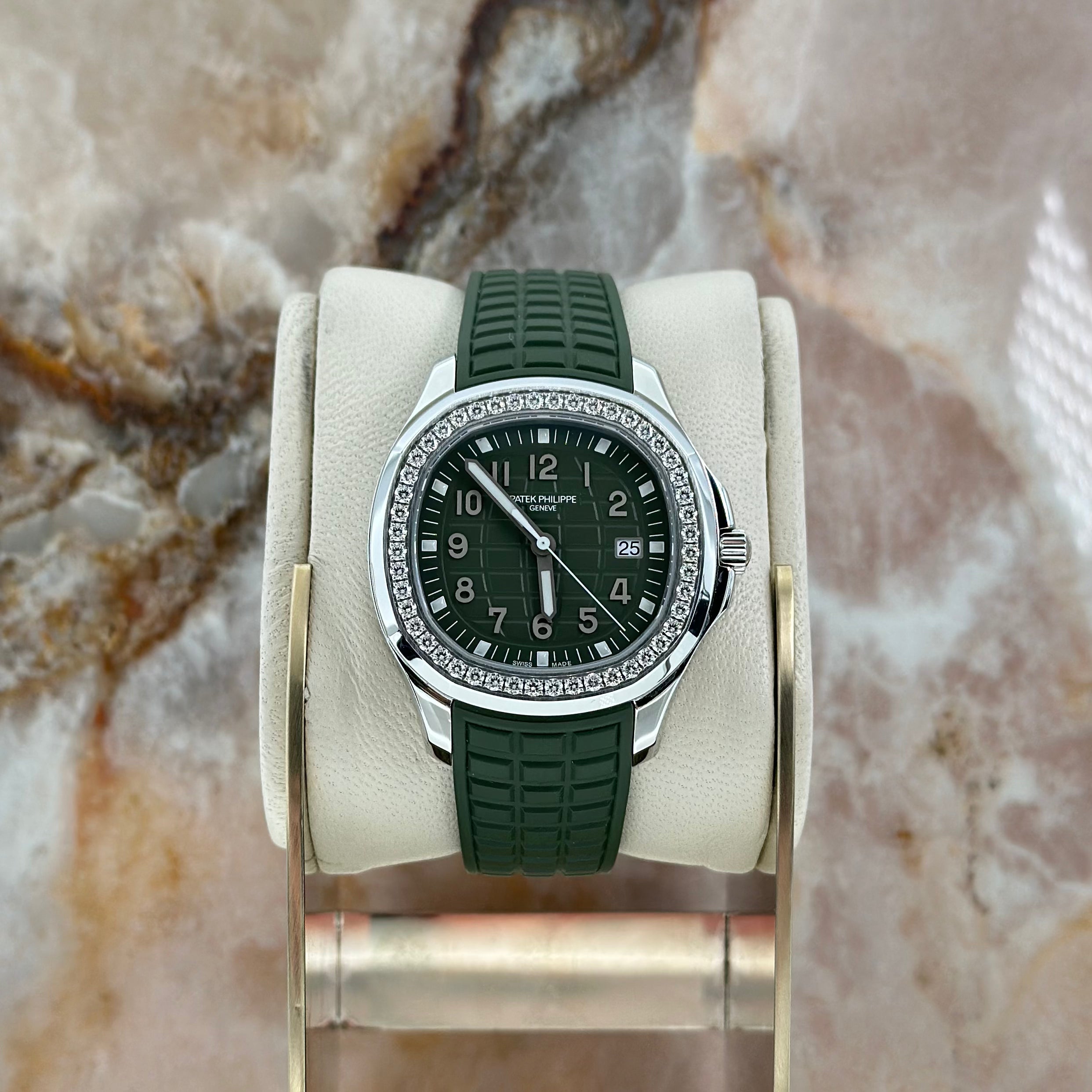 Patek Philippe Aquanaut Luce REF. 5267/200A-011