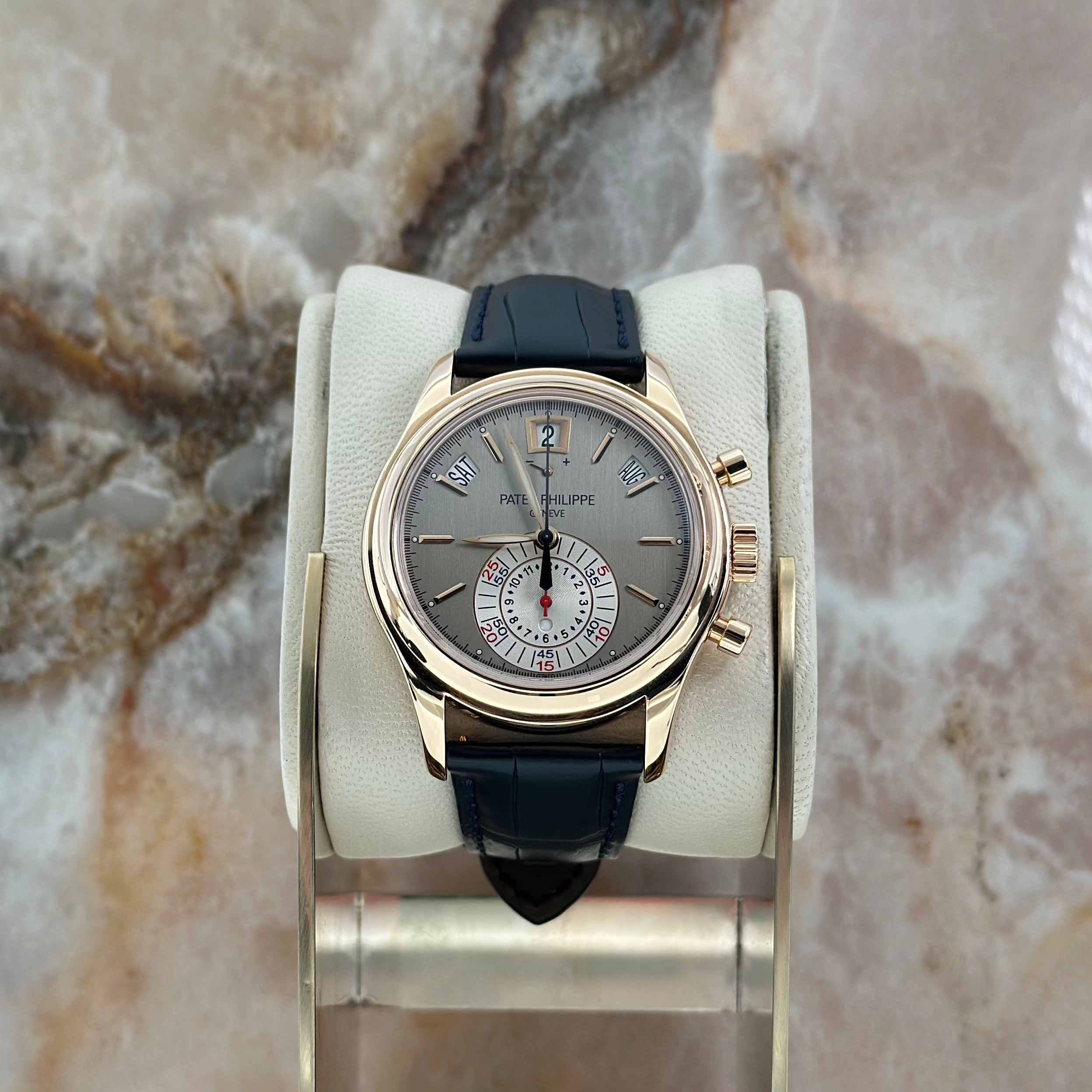 Annual Calendar Chronograph REF. 5960R-001