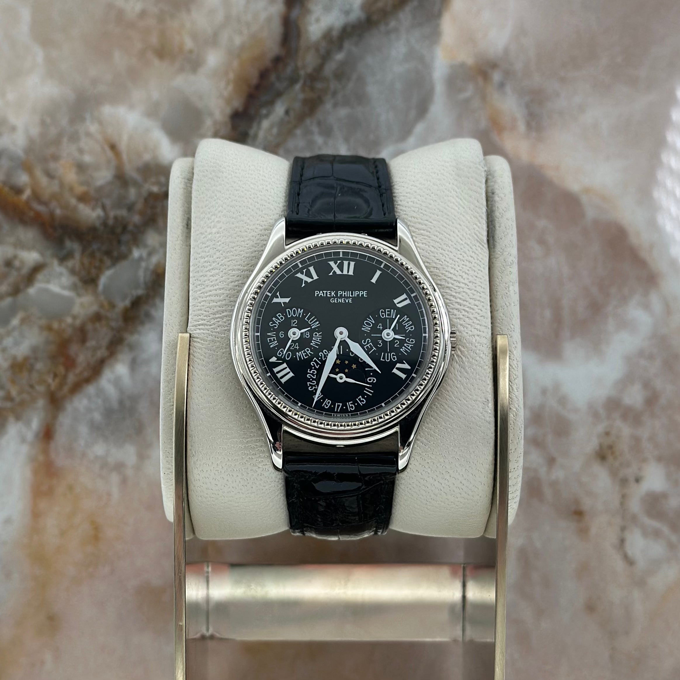 Patek Philippe Perpetual Calendar REF. 5038G