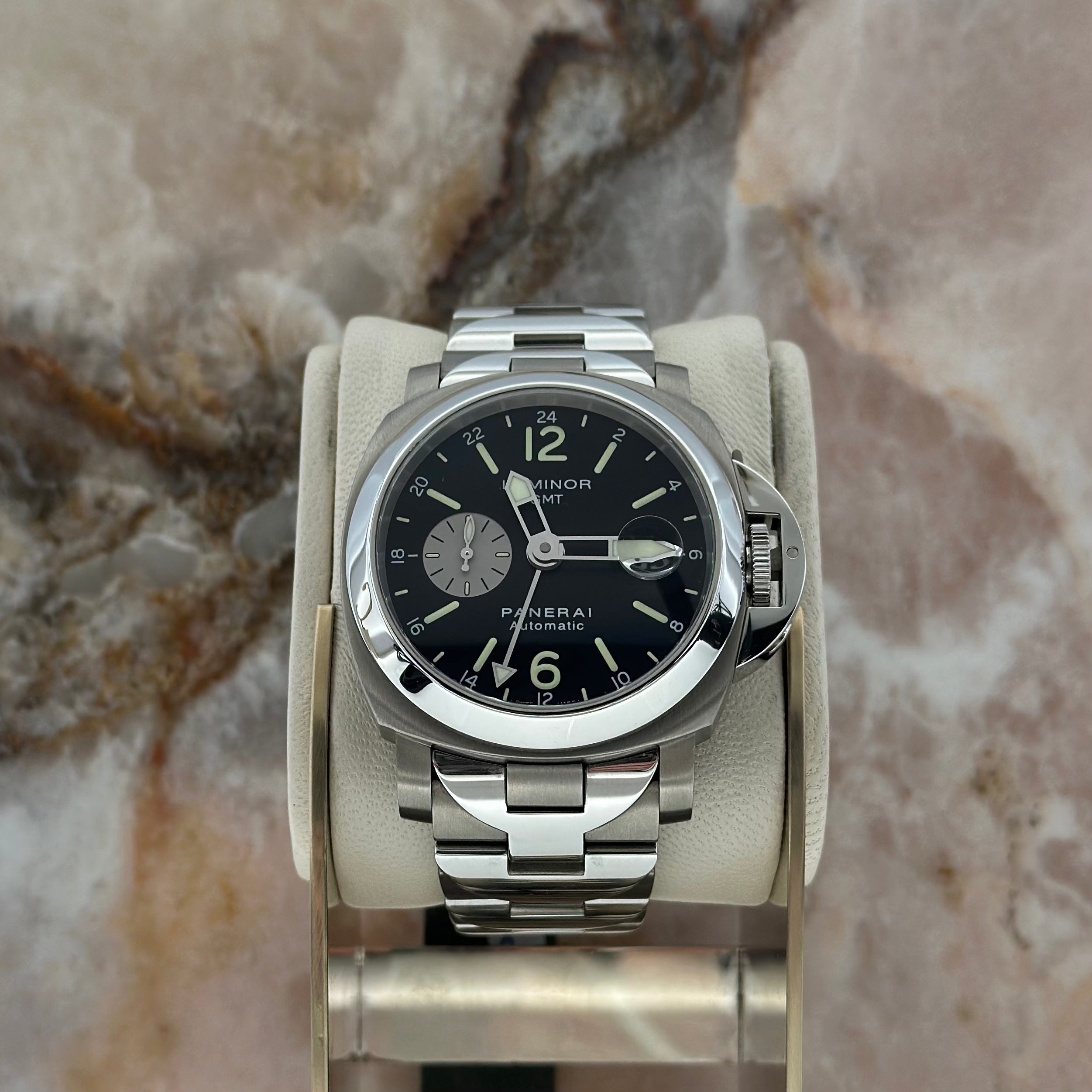 Panerai Luminor GMT Automatic REF. PAM00161