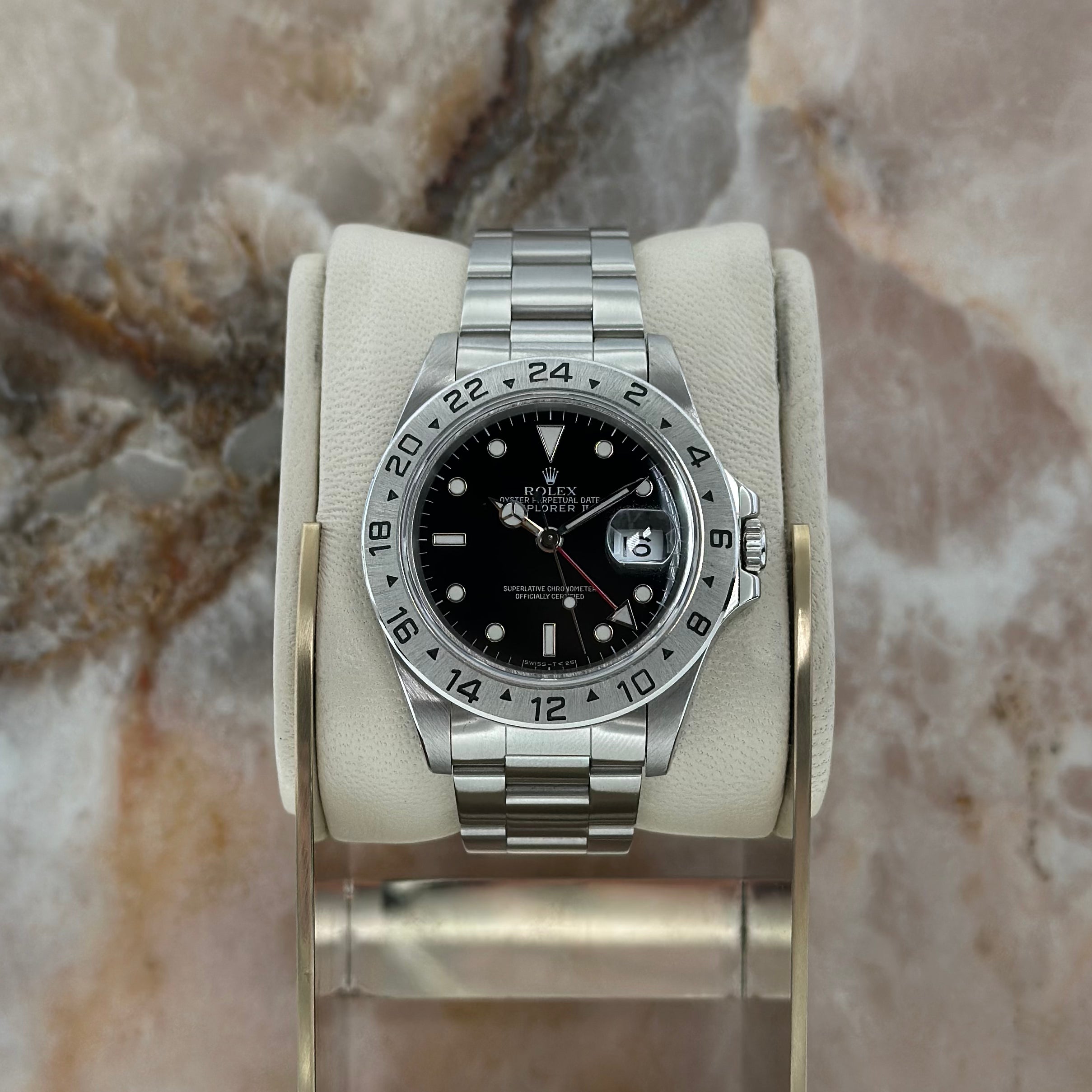 Rolex Explorer II REF. 16570