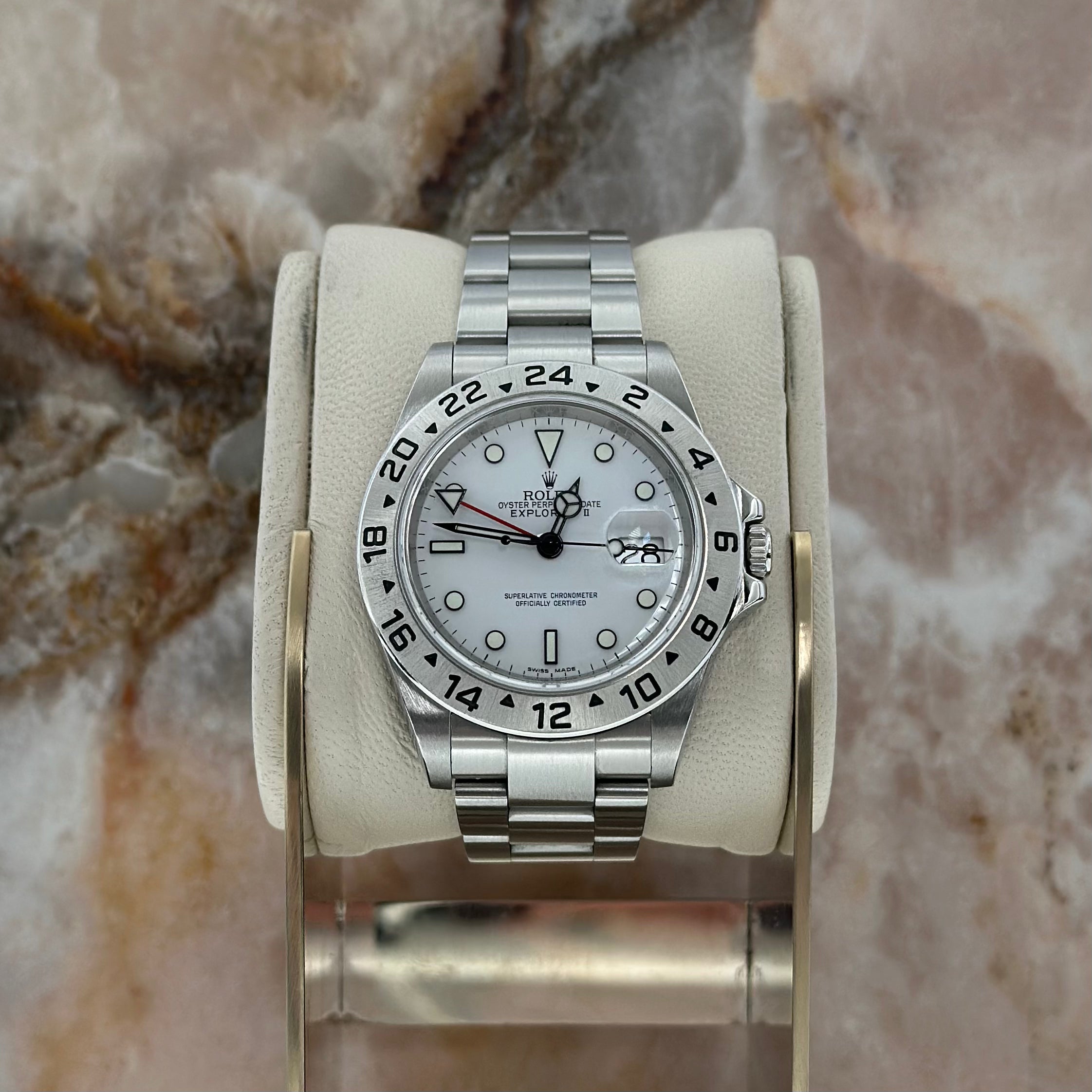 Rolex Explorer II REF. 16570