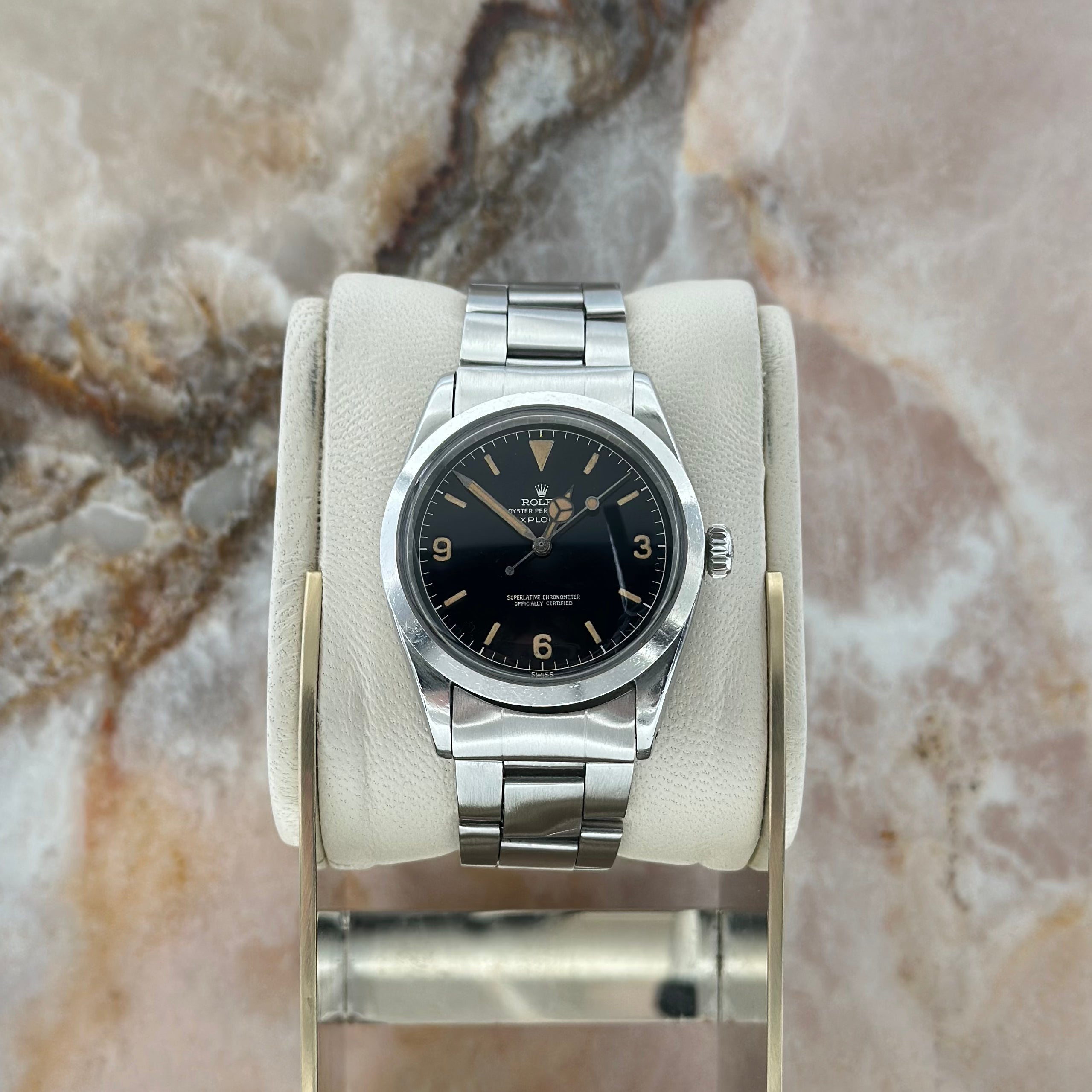 Rolex Explorer vintage REF. 1016