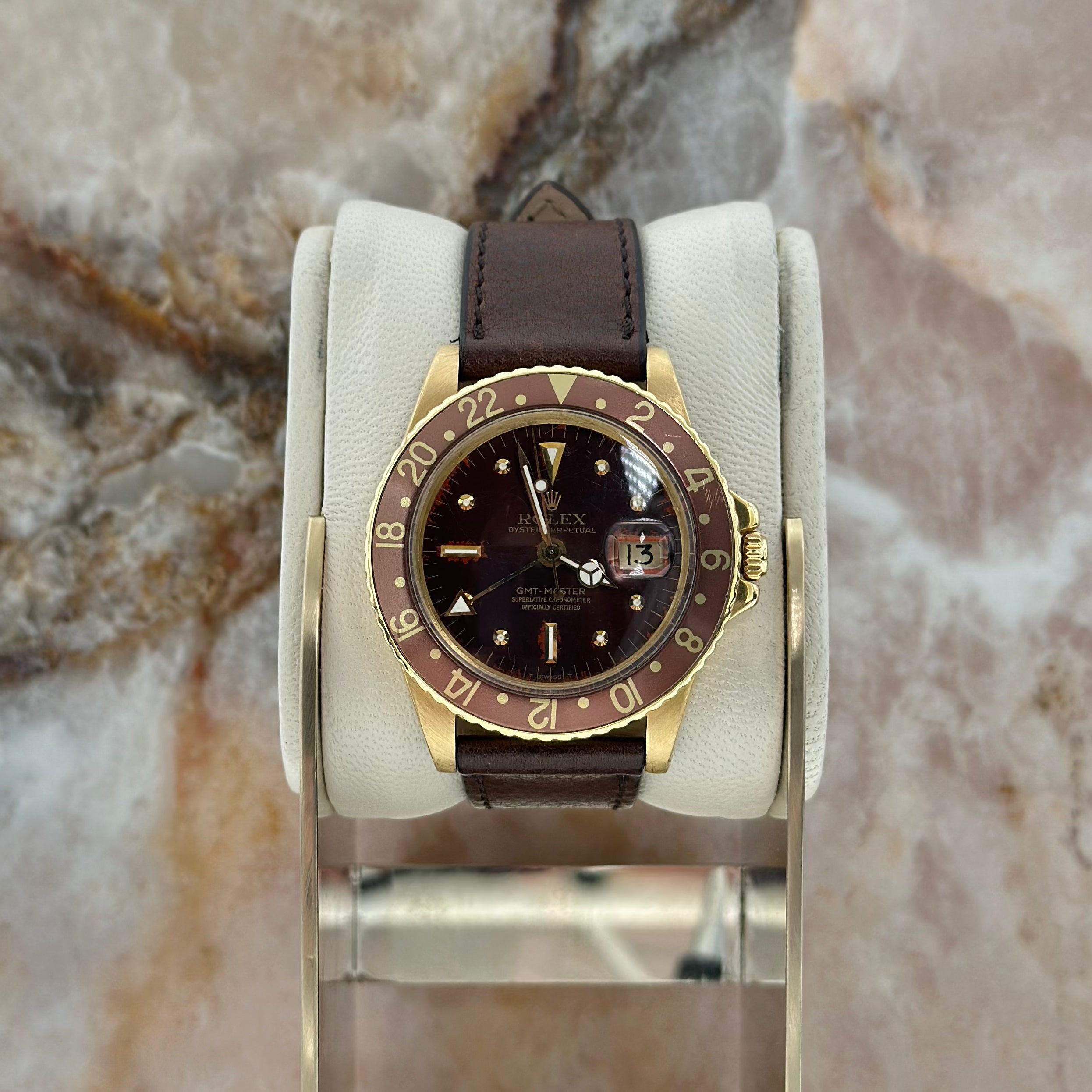 GMT-Master REF. 16758