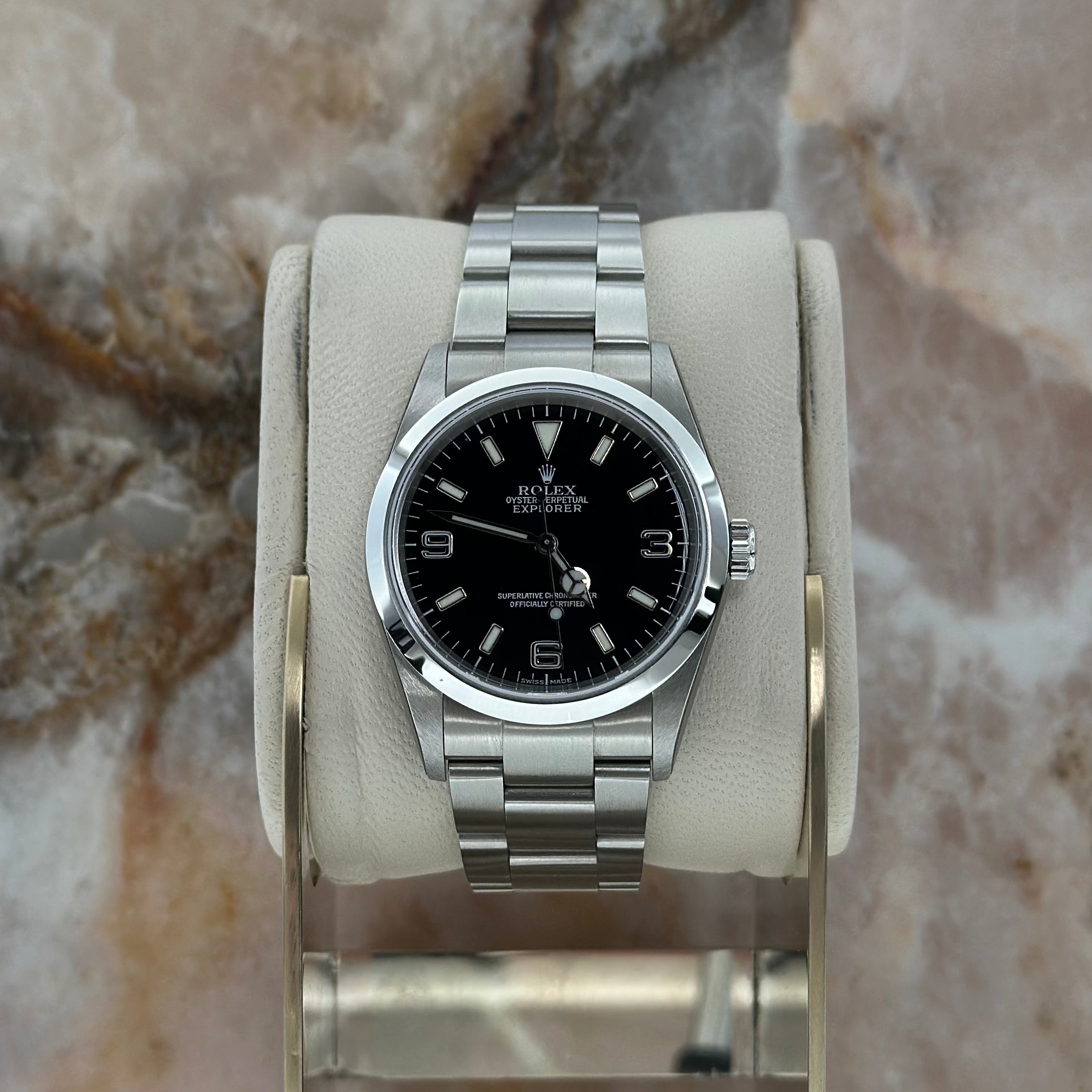Rolex Explorer 1 REF.114270 NOS